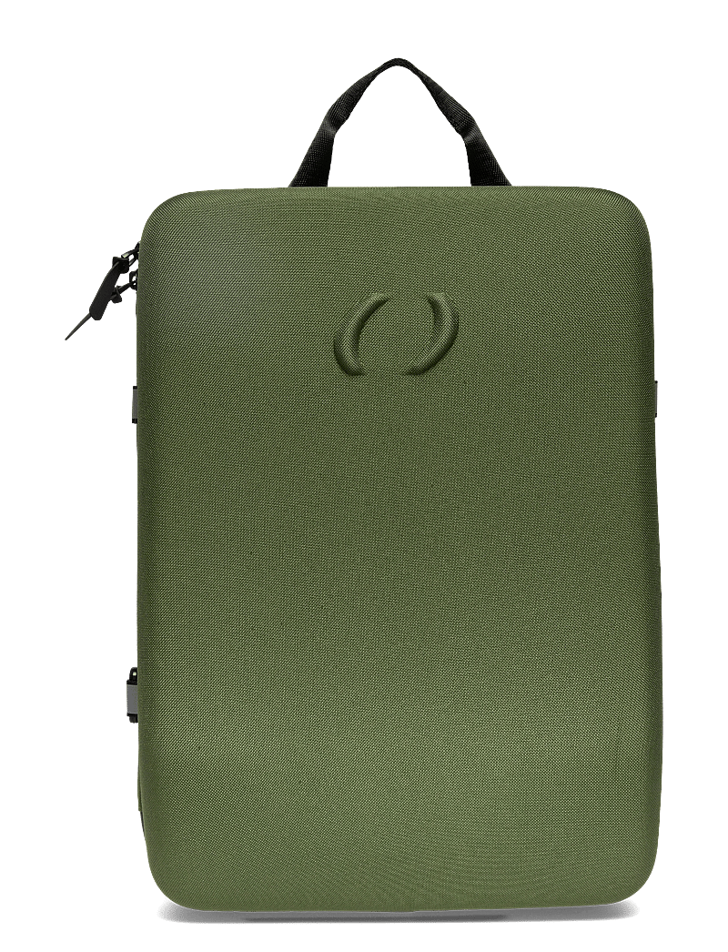 KILOMETER STUDIOS - Backpack Pro - träningsväskor - green - 0