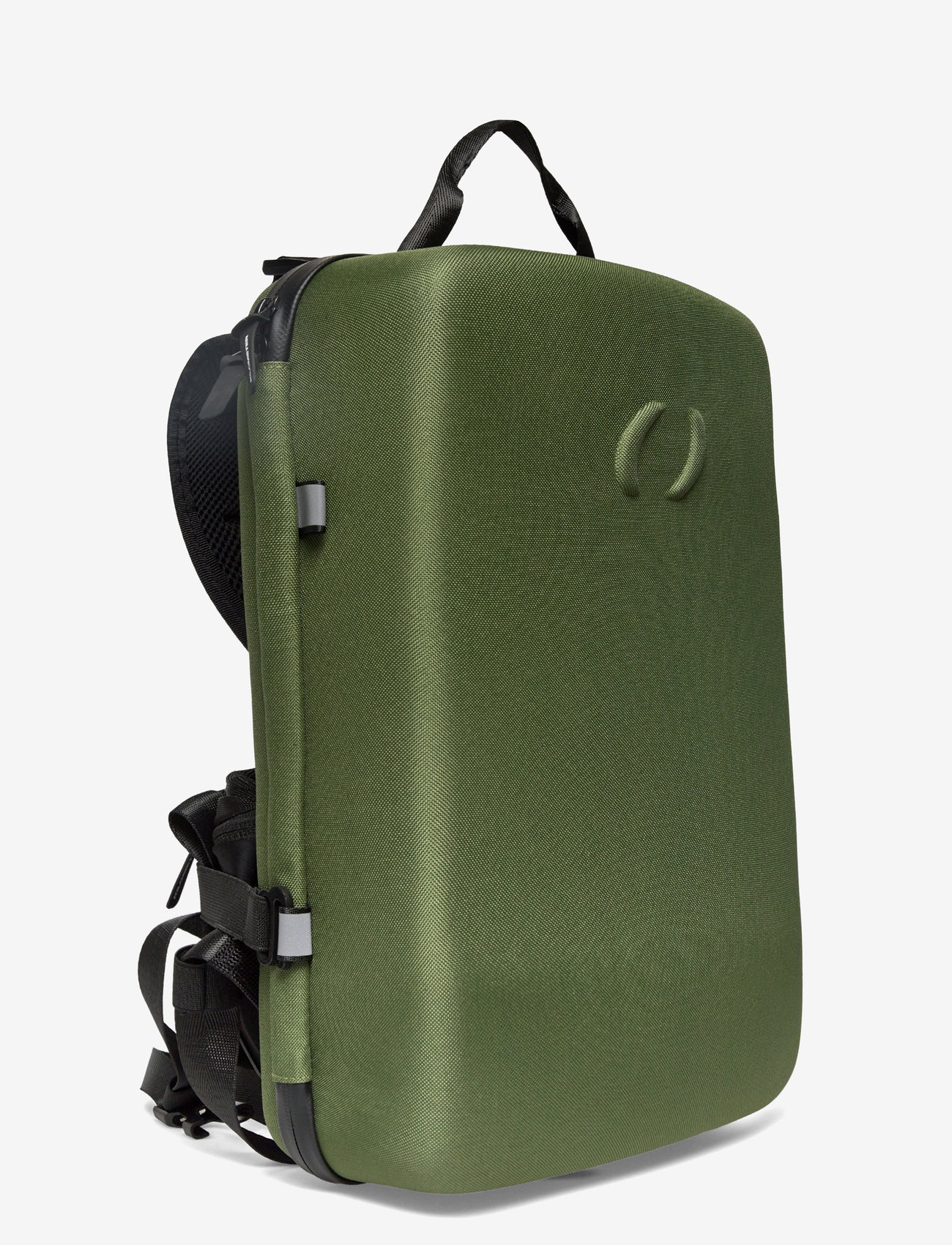 KILOMETER STUDIOS - Backpack Pro - träningsväskor - green - 2