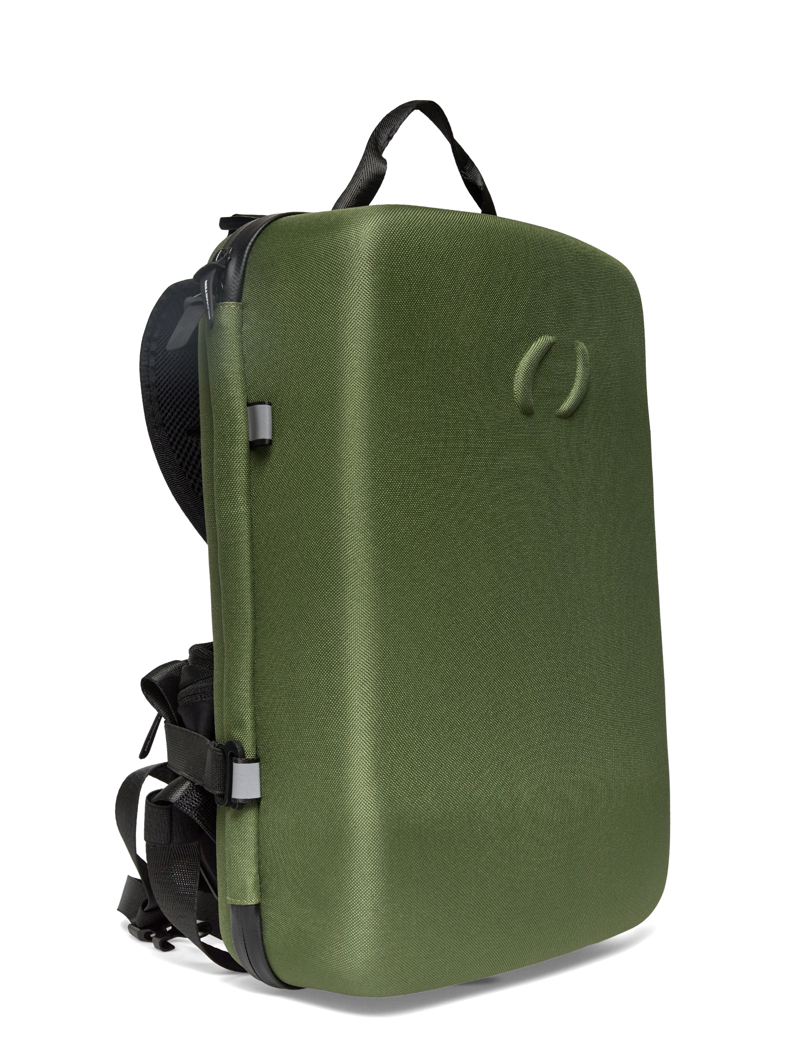 KILOMETER STUDIOS - Backpack Pro - treningsryggsekker - green - 2