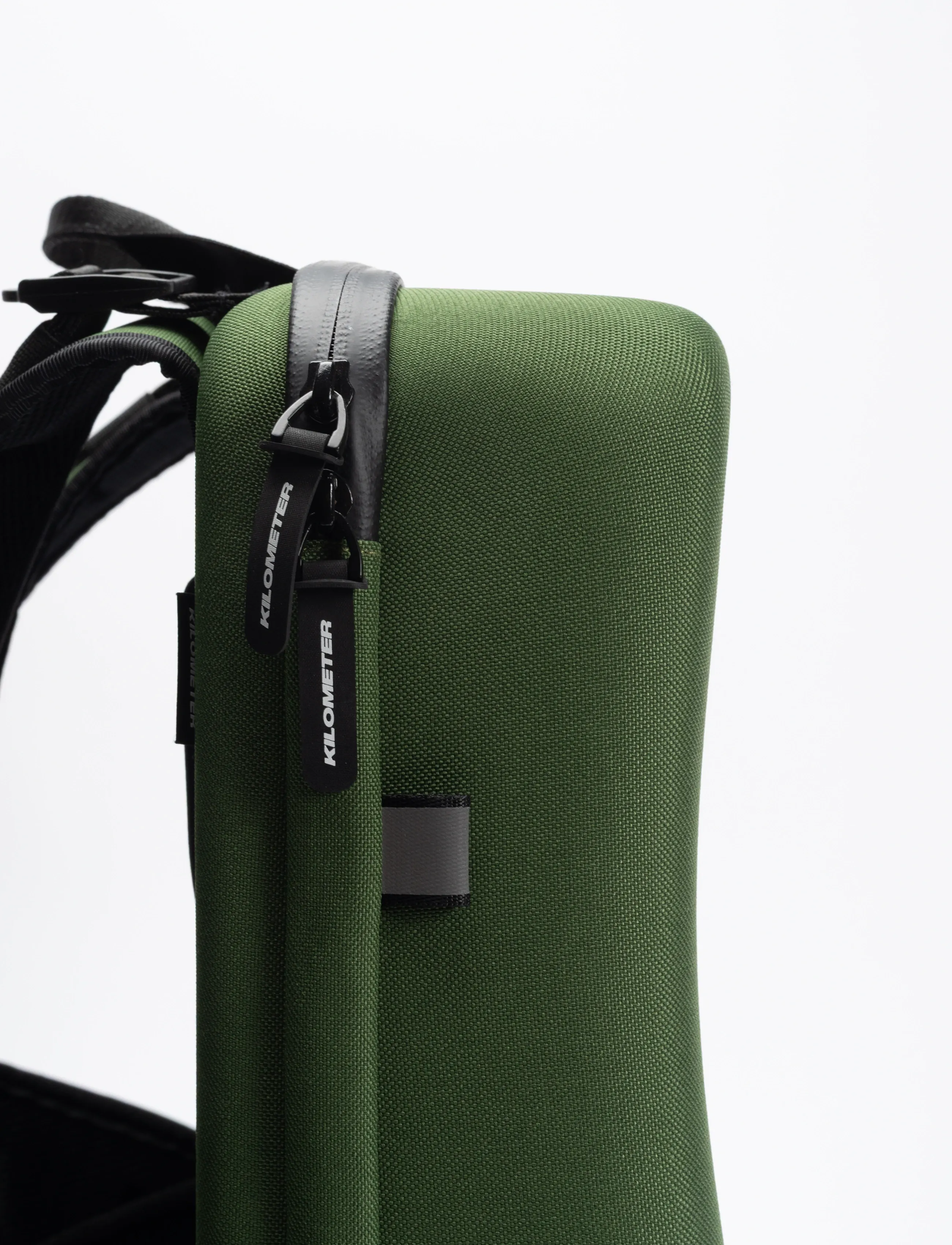 KILOMETER STUDIOS - Backpack Pro - treningsryggsekker - green - 5