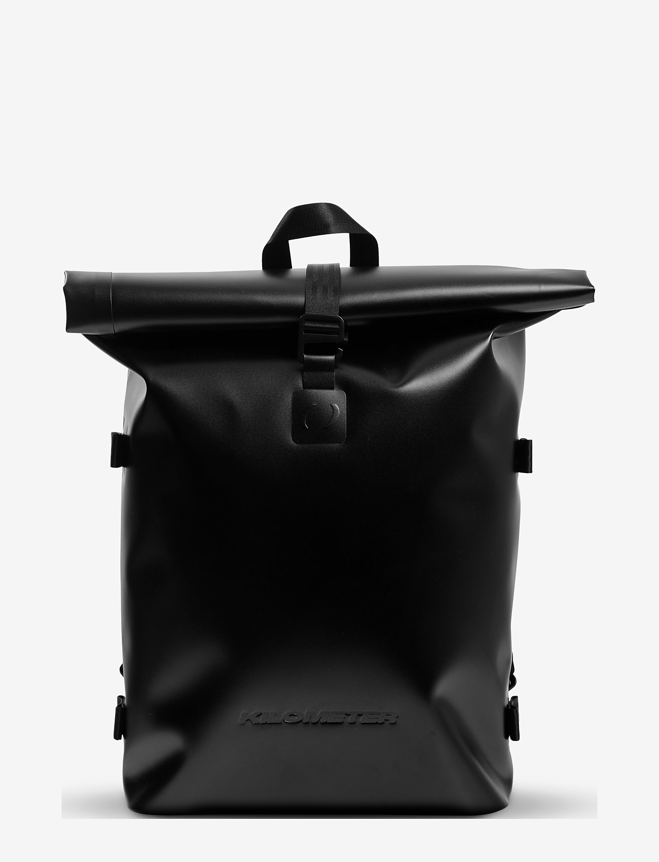 KILOMETER STUDIOS - Everyday rolltop - spordiseljakotid - black - 1