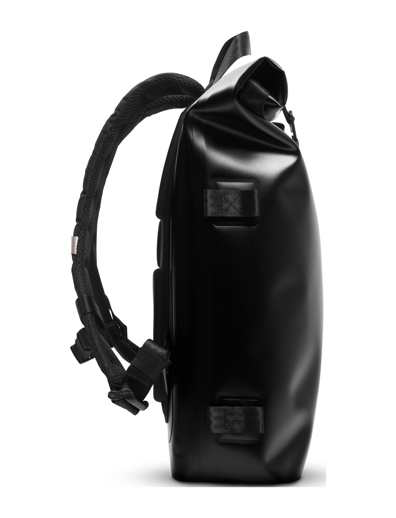 KILOMETER STUDIOS - Everyday rolltop - seljakotid - black - 3