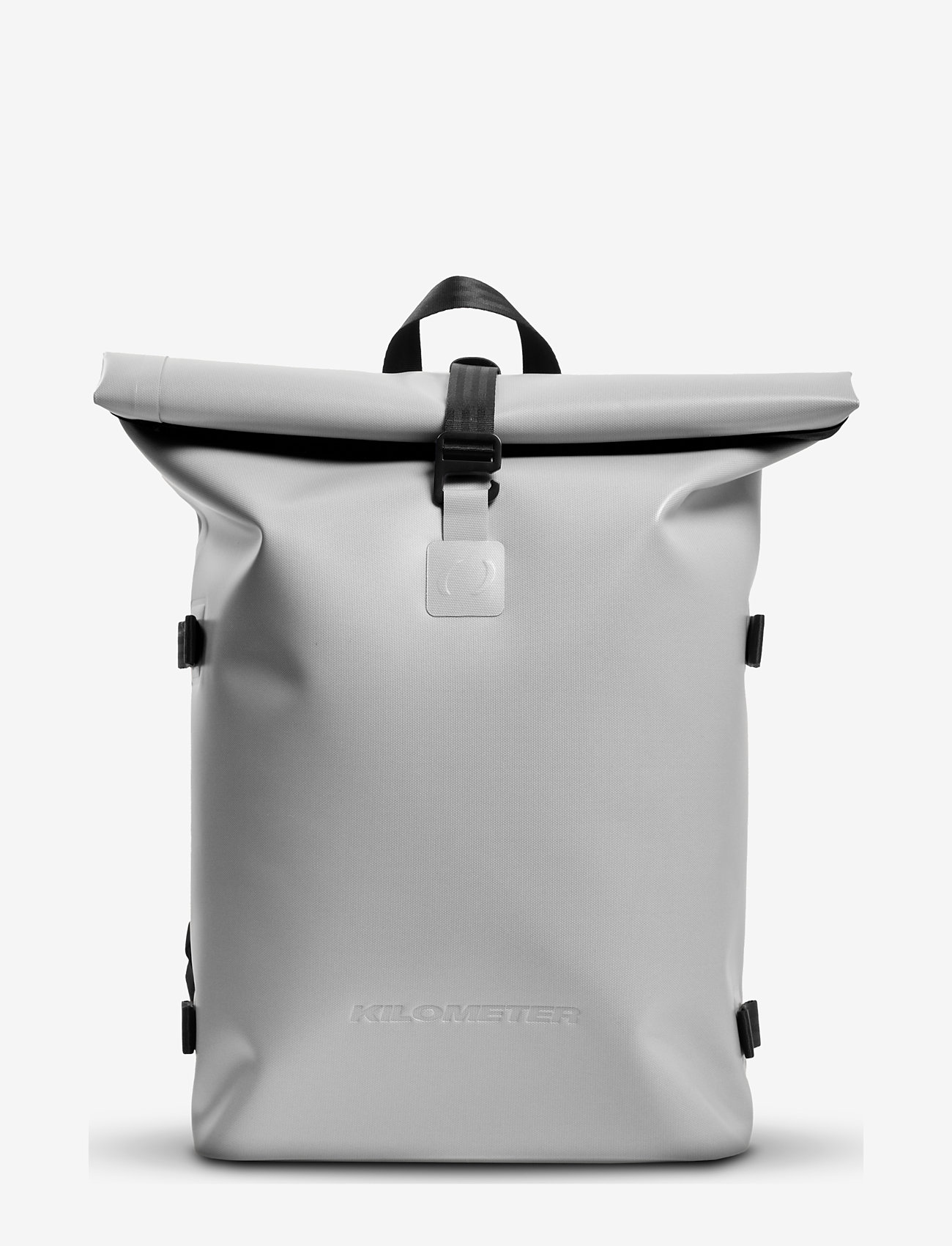 KILOMETER STUDIOS - Everyday rolltop - sportstasker - grey - 1