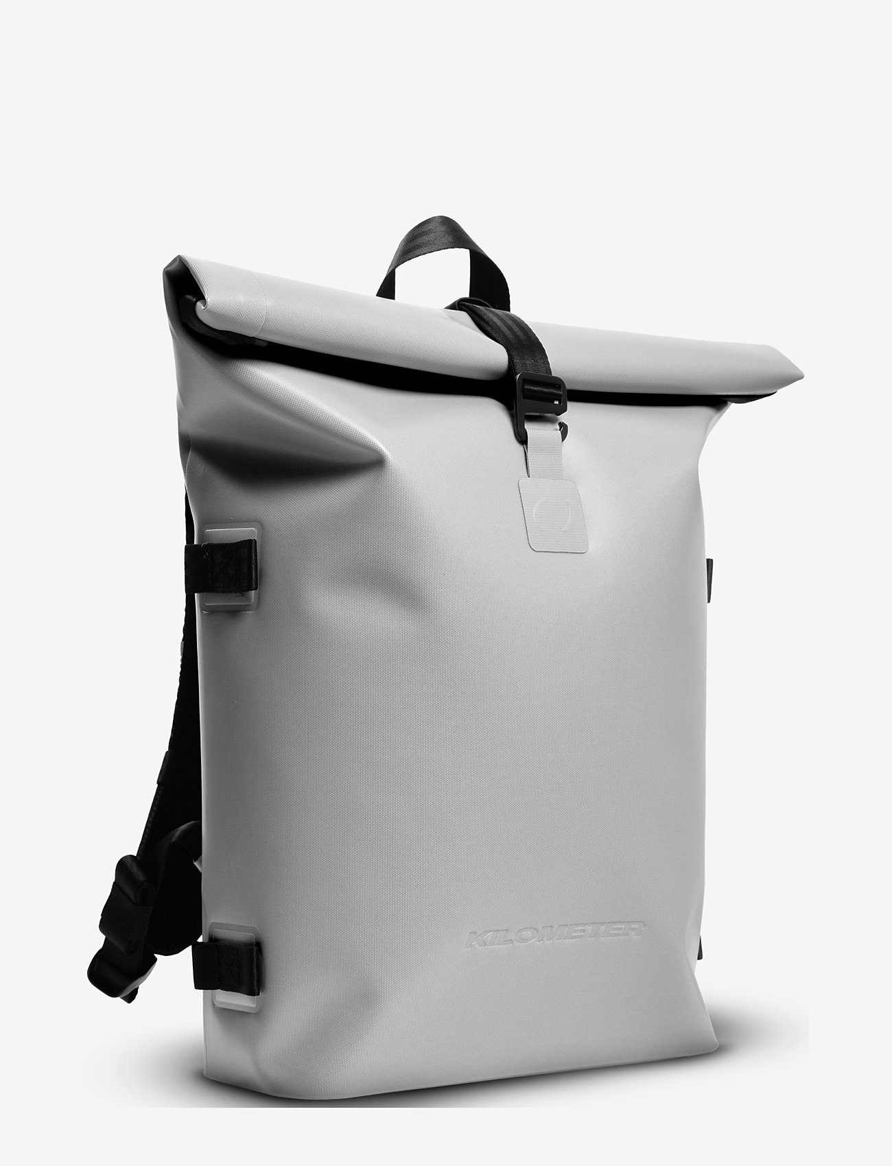 KILOMETER STUDIOS - Everyday rolltop - sportstasker - grey - 2