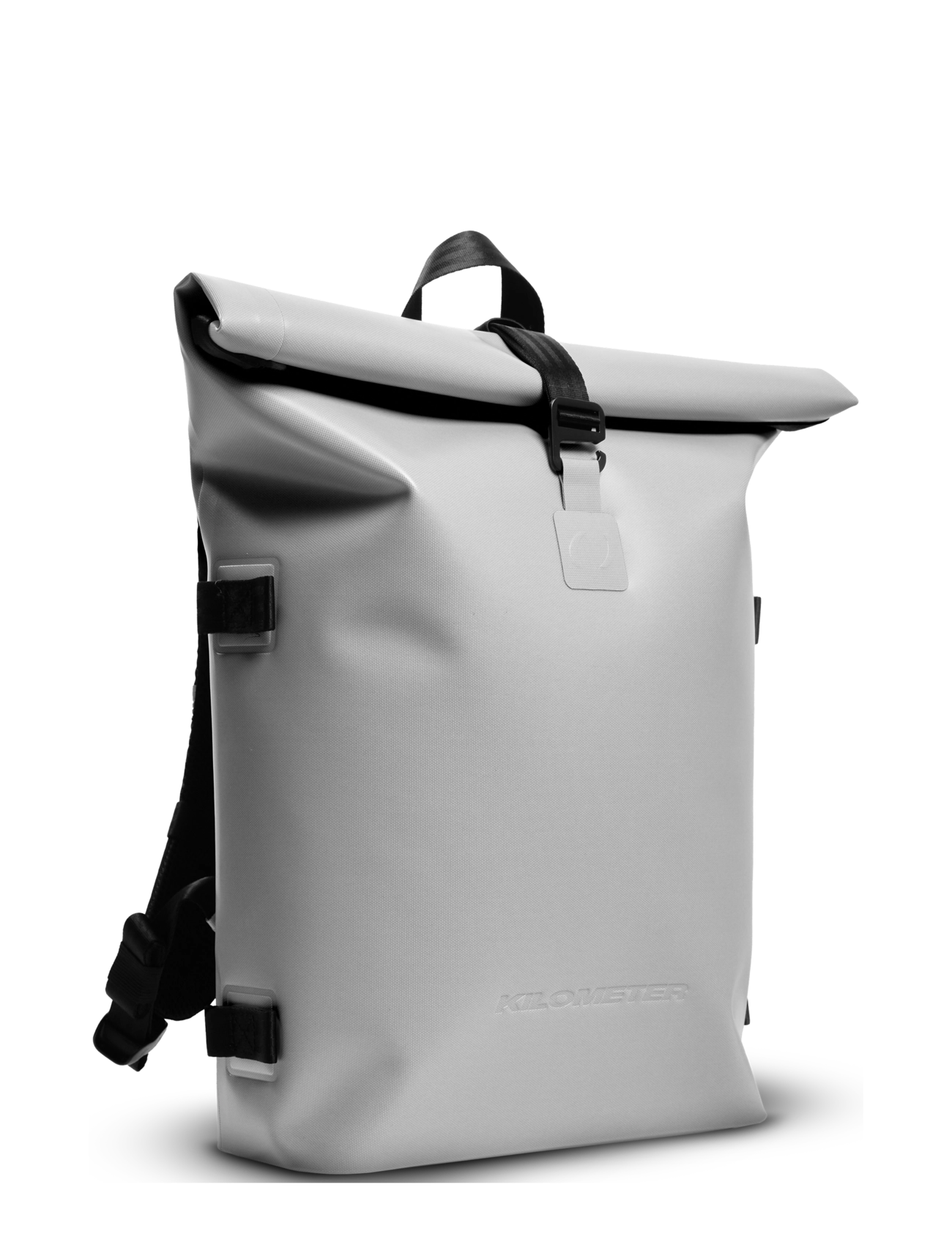 KILOMETER STUDIOS - Everyday rolltop - sport - grey - 2
