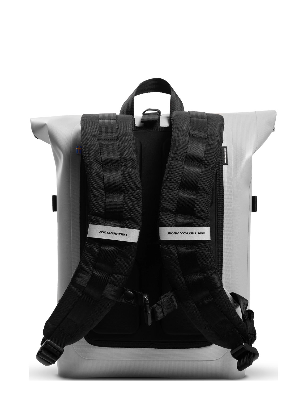 KILOMETER STUDIOS - Everyday rolltop - sport - grey - 4