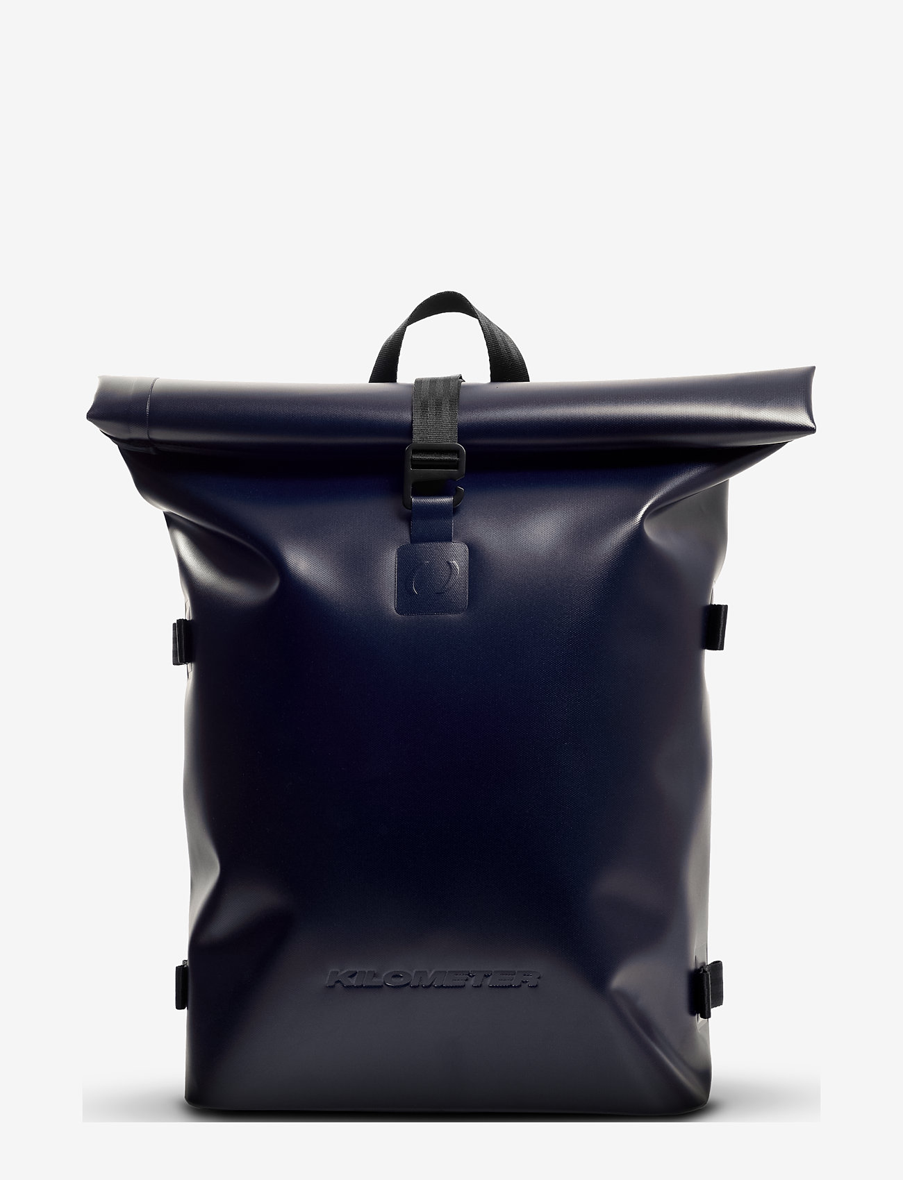 KILOMETER STUDIOS - Everyday rolltop - träningsväskor - navy - 0