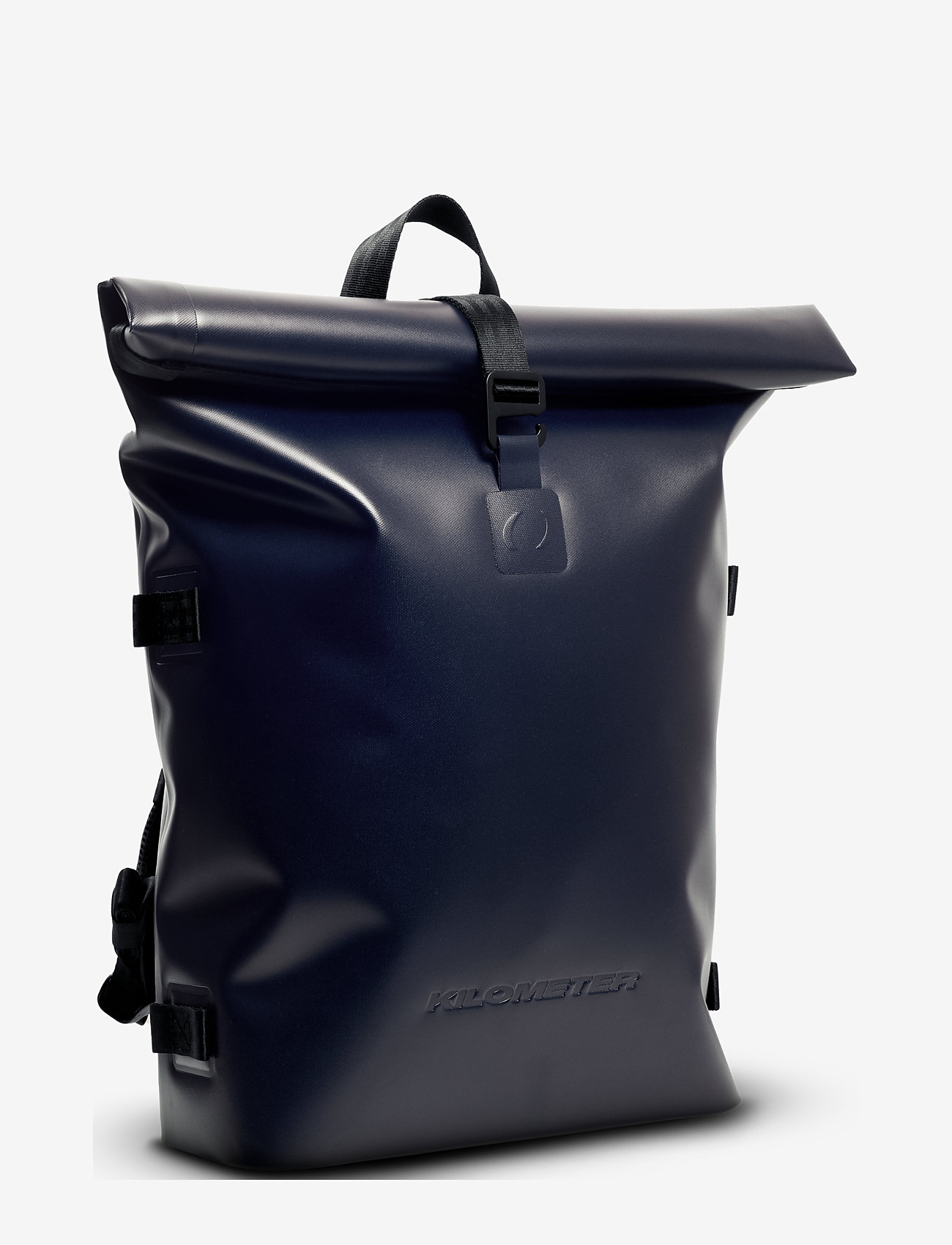 KILOMETER STUDIOS - Everyday rolltop - träningsväskor - navy - 1