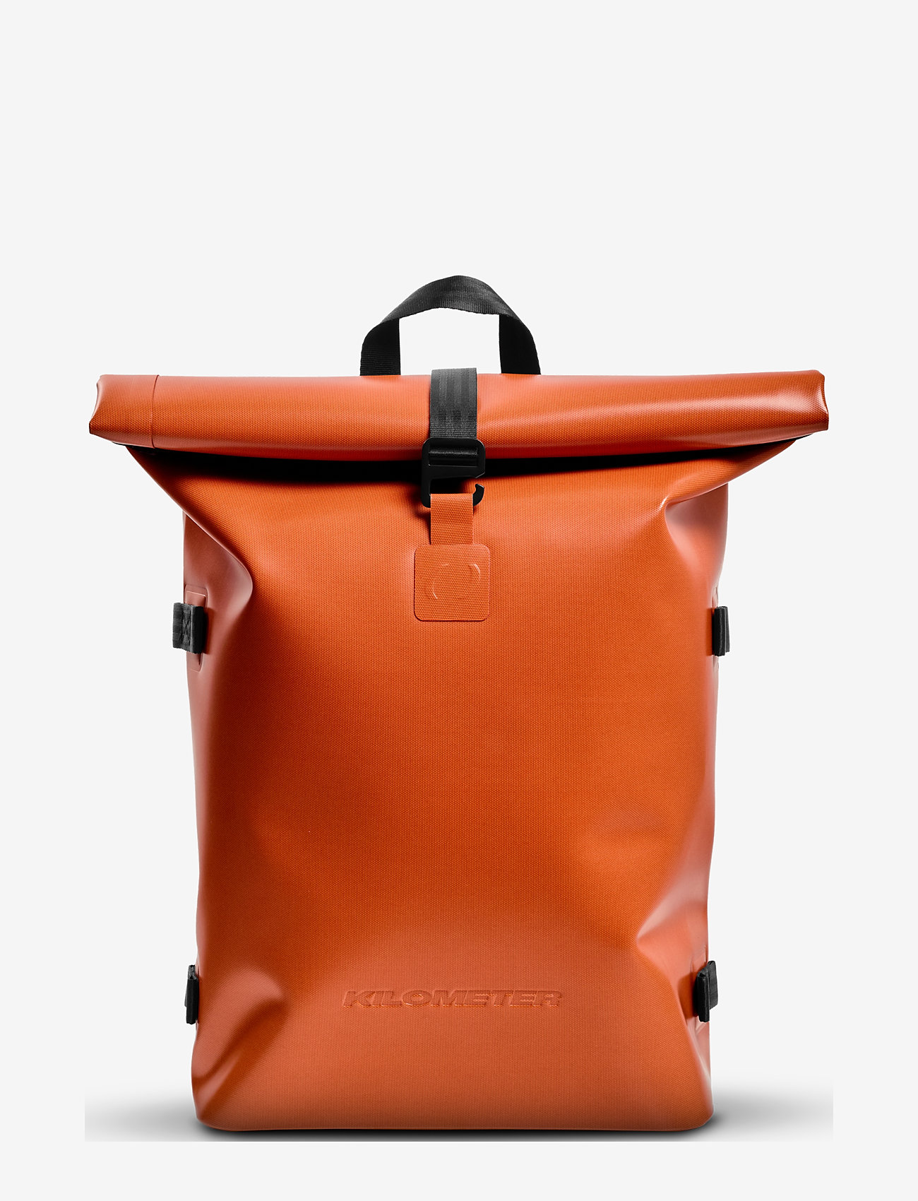 KILOMETER STUDIOS - Everyday rolltop - sportstasker - orange - 1