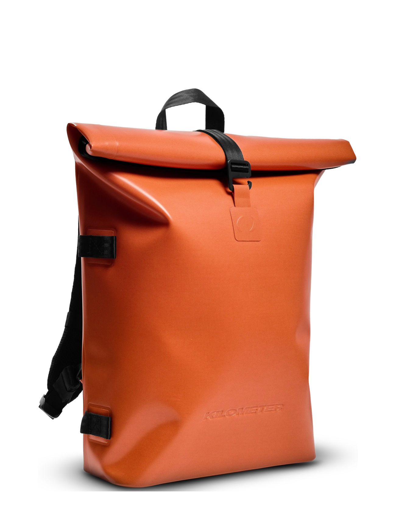 KILOMETER STUDIOS - Everyday rolltop - sport - orange - 2