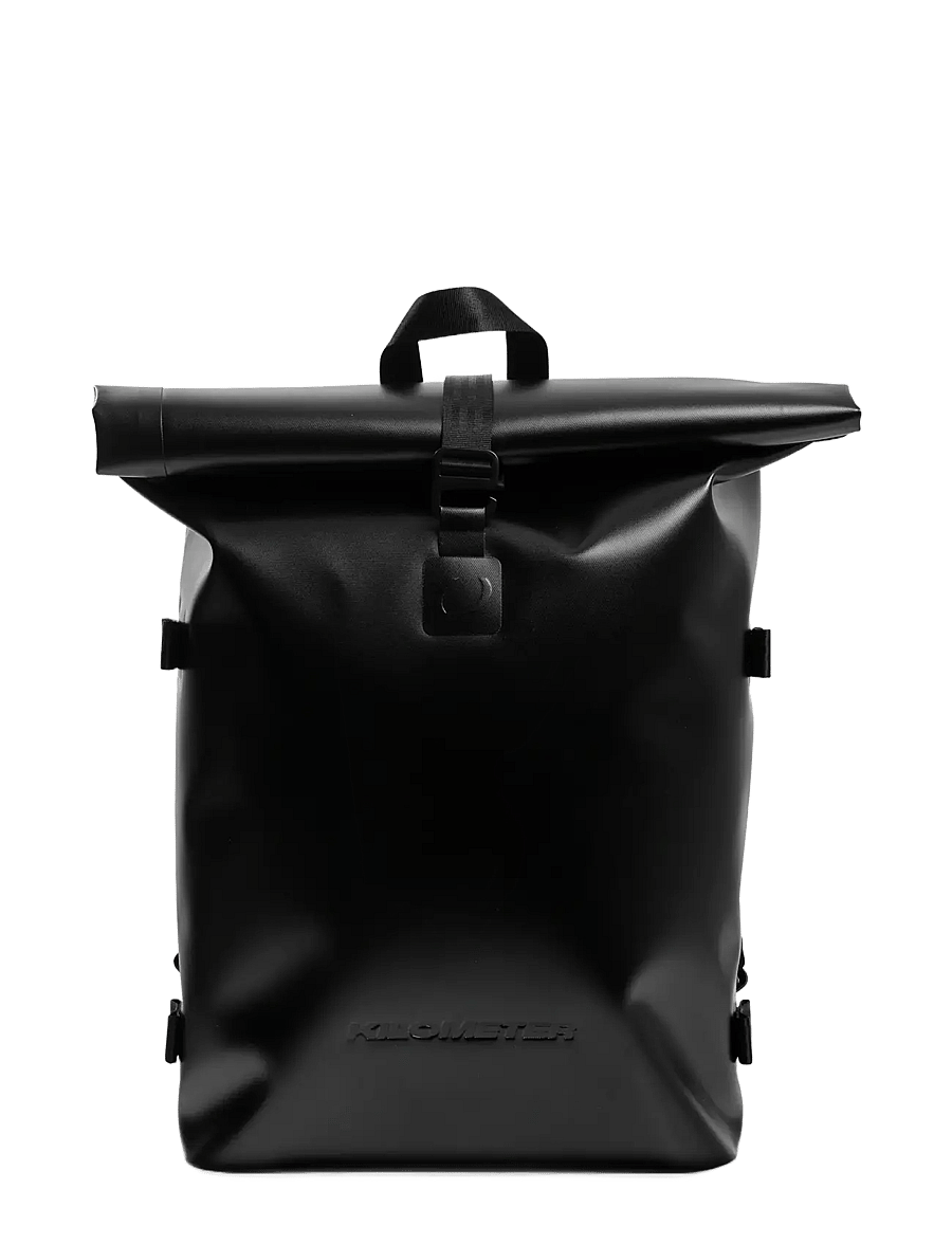 KILOMETER STUDIOS - BOOZT EXCLUSIVE TRAVEL BUNDLE - sportryggsäckar - black - 1