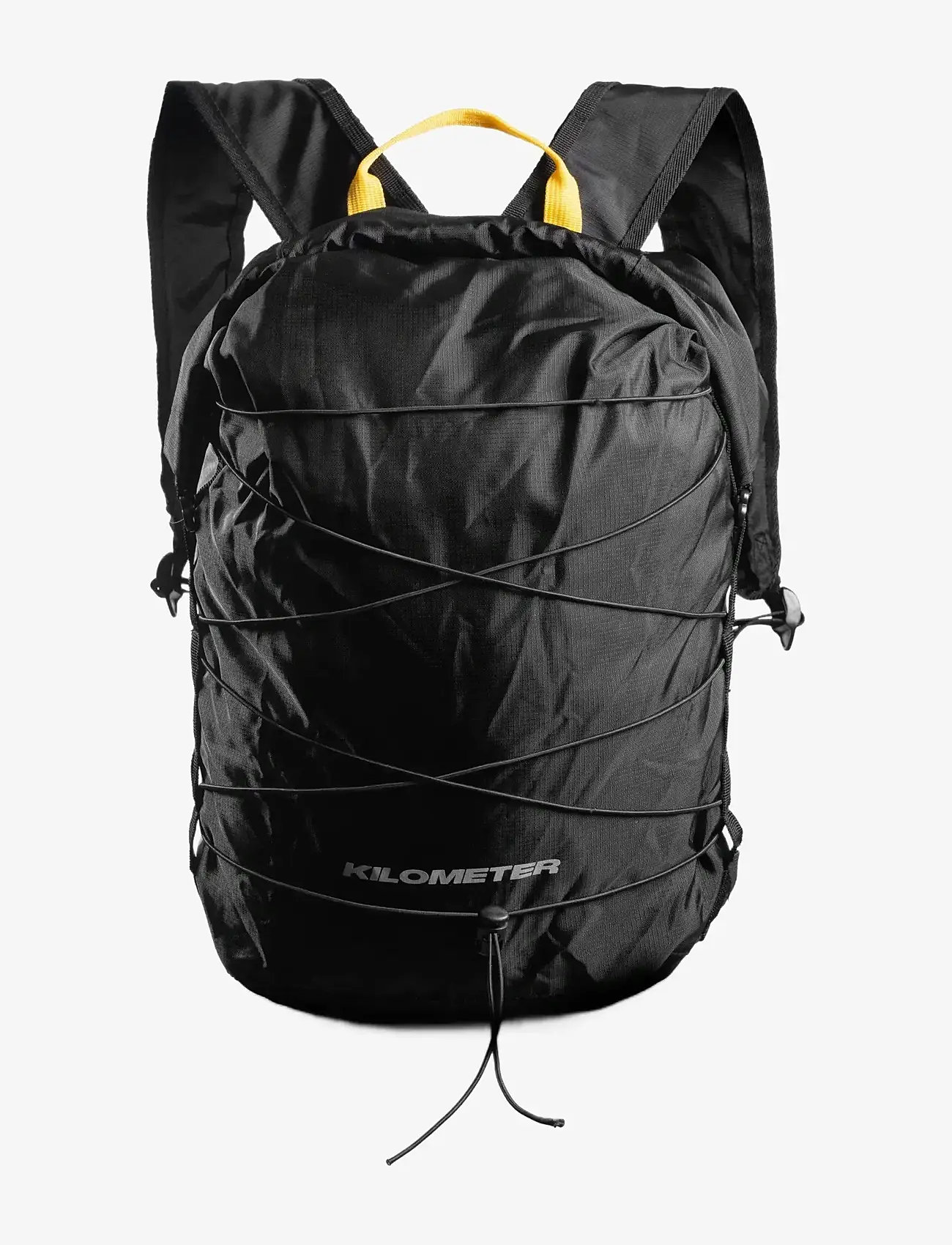 KILOMETER STUDIOS - BOOZT EXCLUSIVE TRAVEL BUNDLE - träningsväskor - black - 2