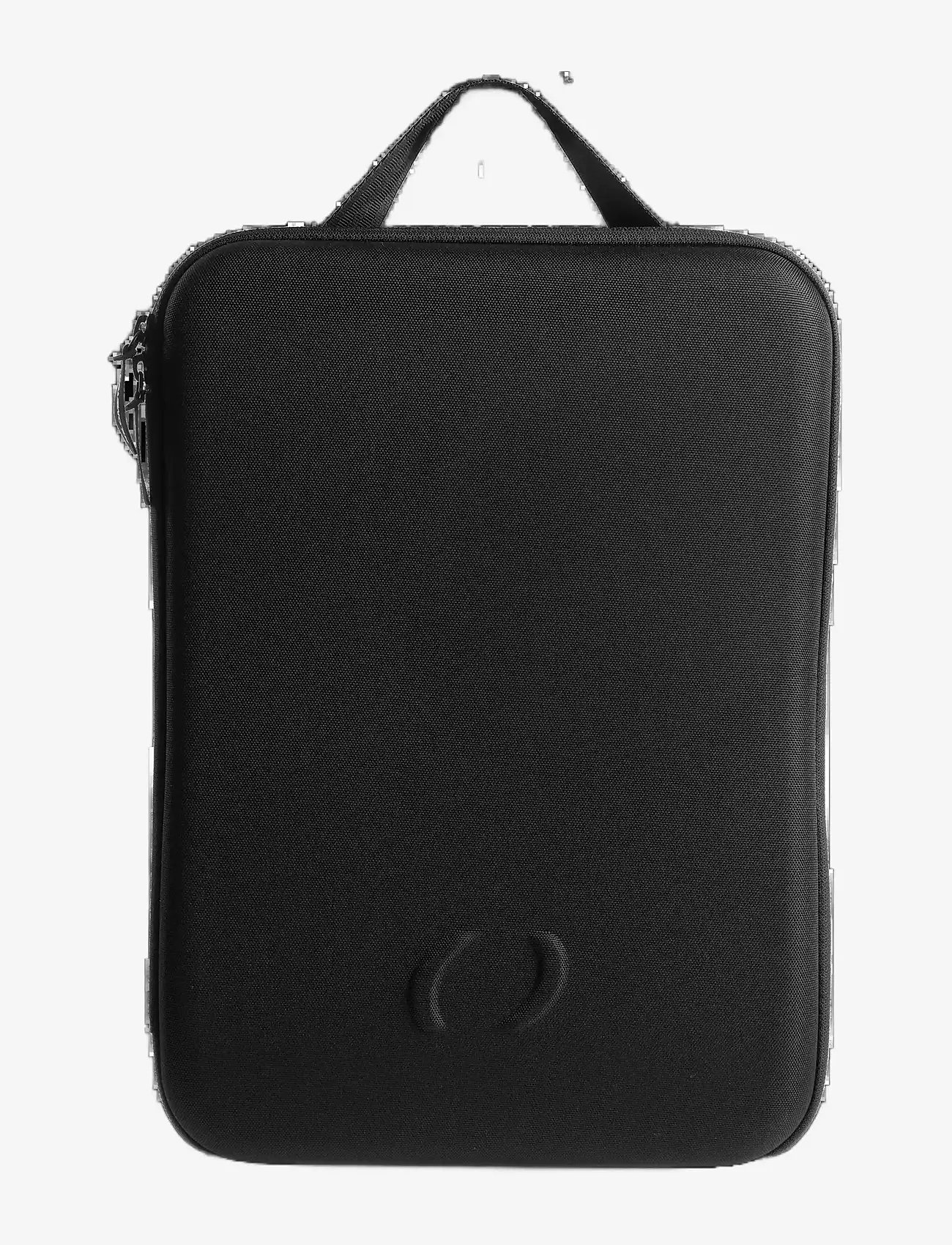 KILOMETER STUDIOS - Garment Bag - matkalaukut - black - 0