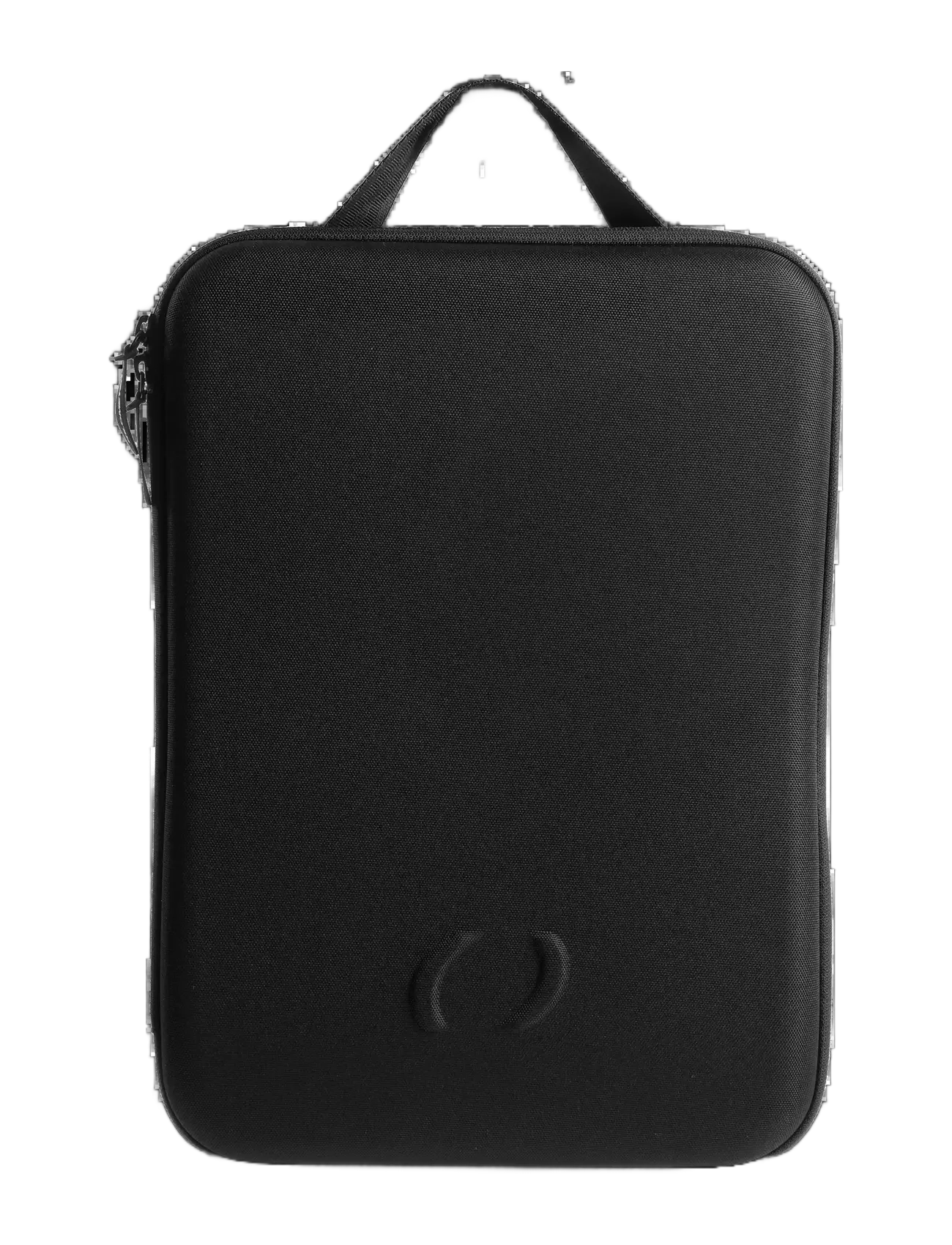 KILOMETER STUDIOS Garment Bag - Winter deals - BLACK / black