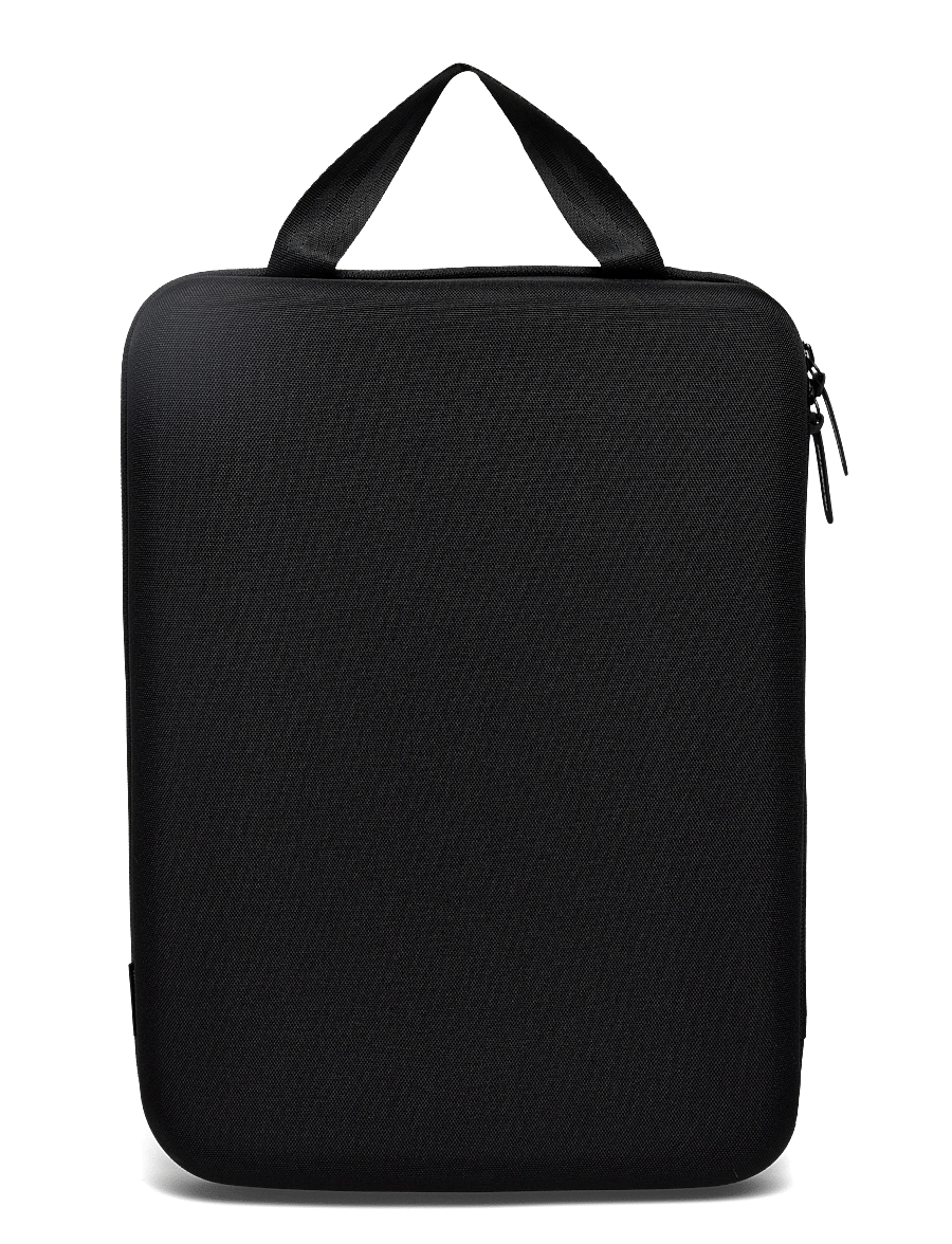 KILOMETER STUDIOS - Garment Bag - travel bags - black - 1