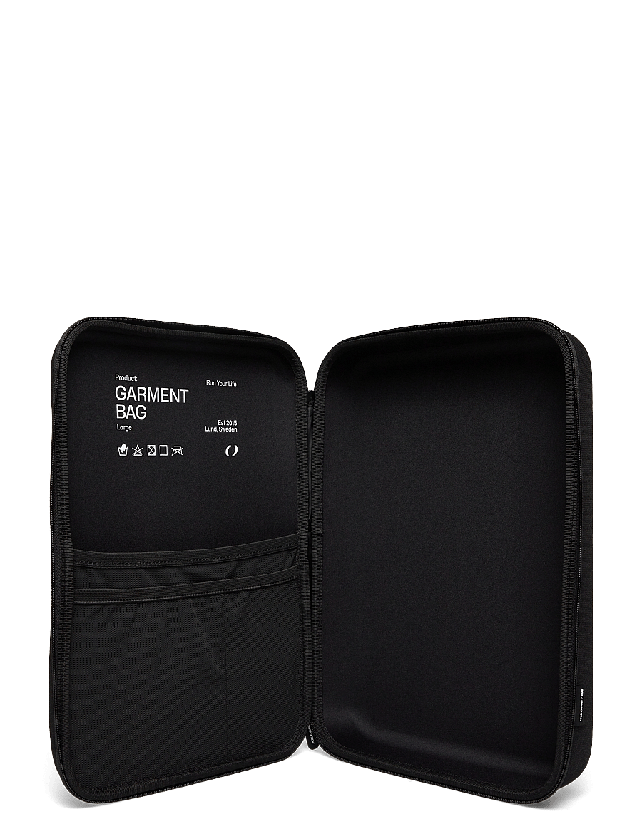 KILOMETER STUDIOS - Garment Bag - travel bags - black - 4