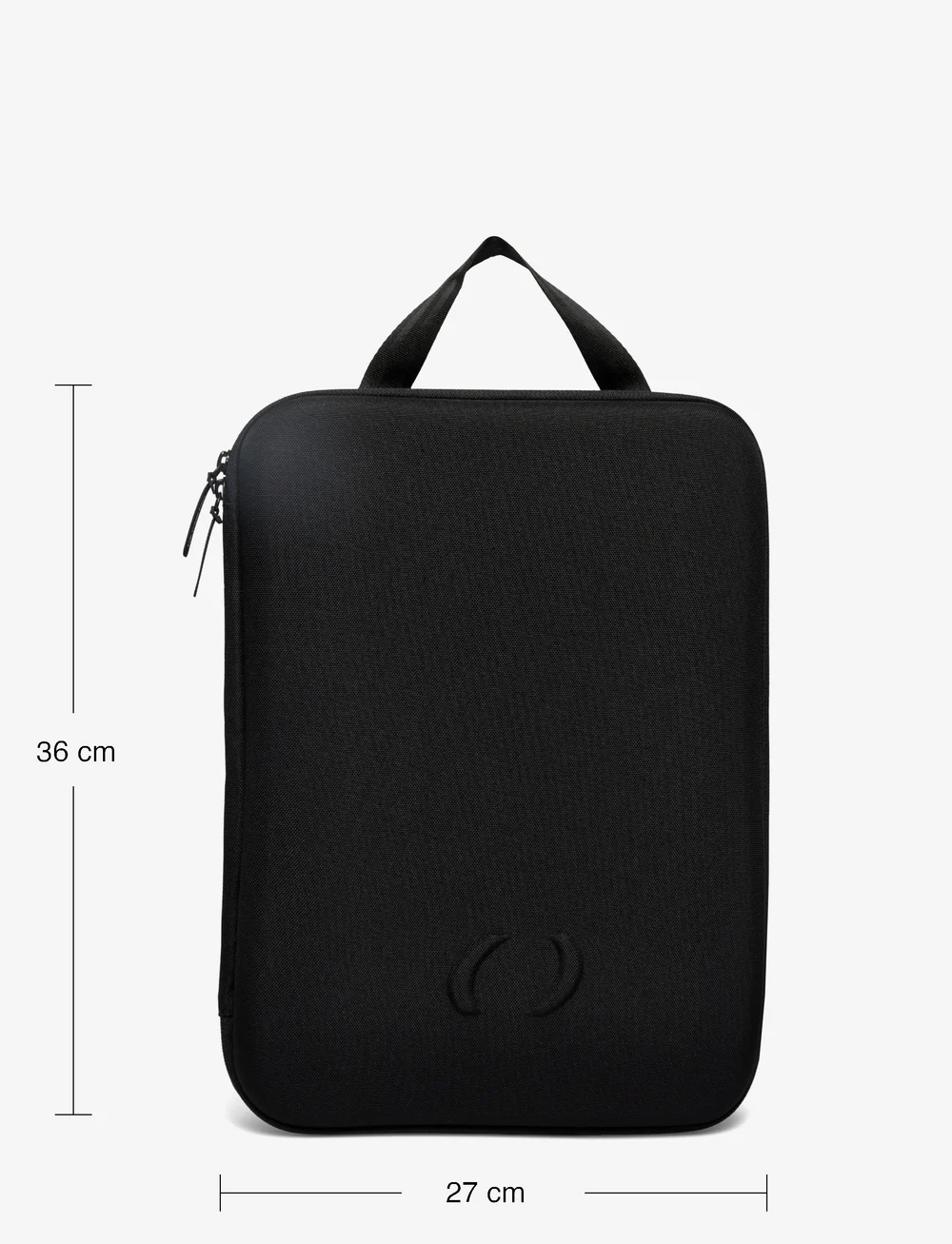 KILOMETER STUDIOS - Garment Bag - reisetaschen - black - 5