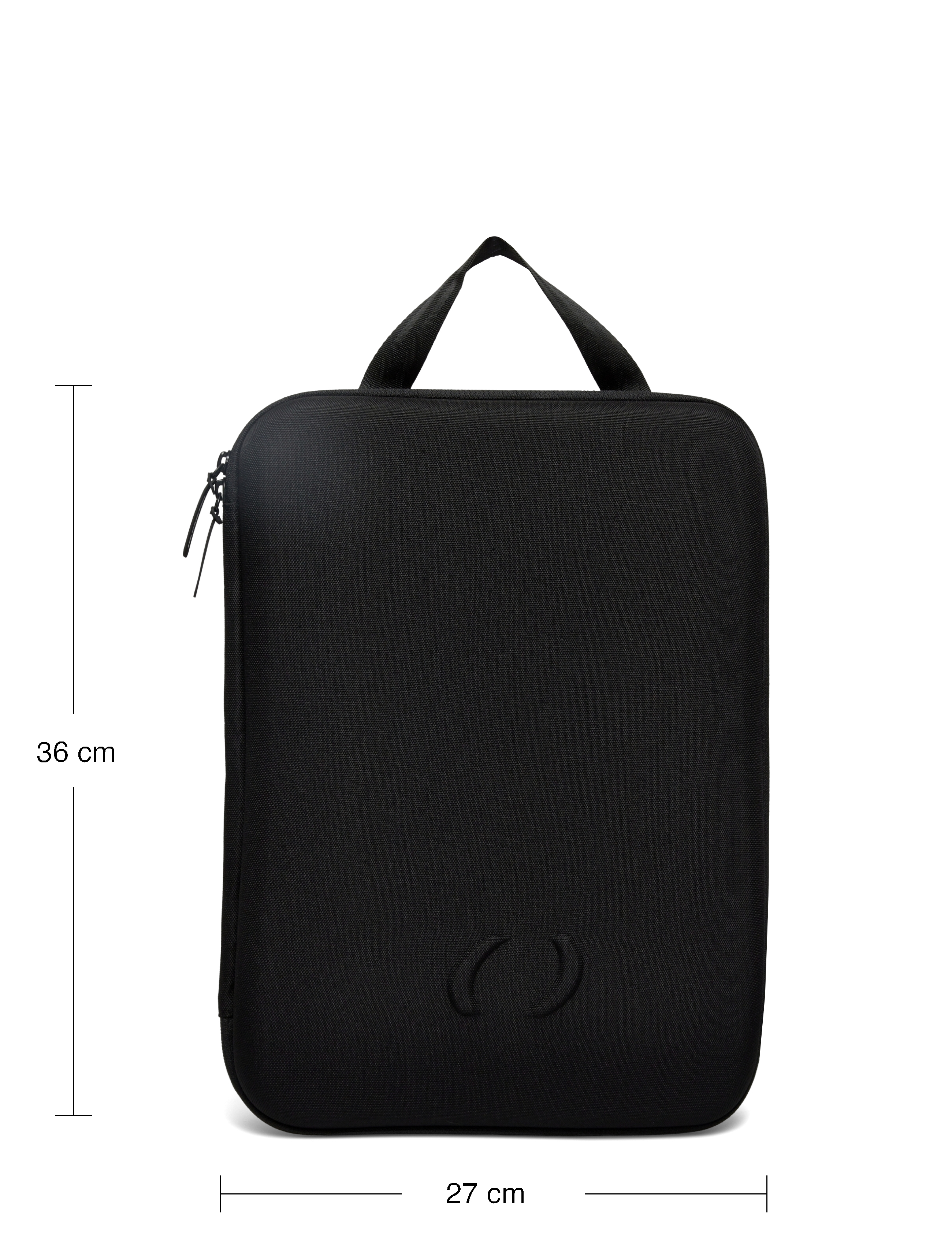 KILOMETER STUDIOS - Garment Bag - sport - black - 5