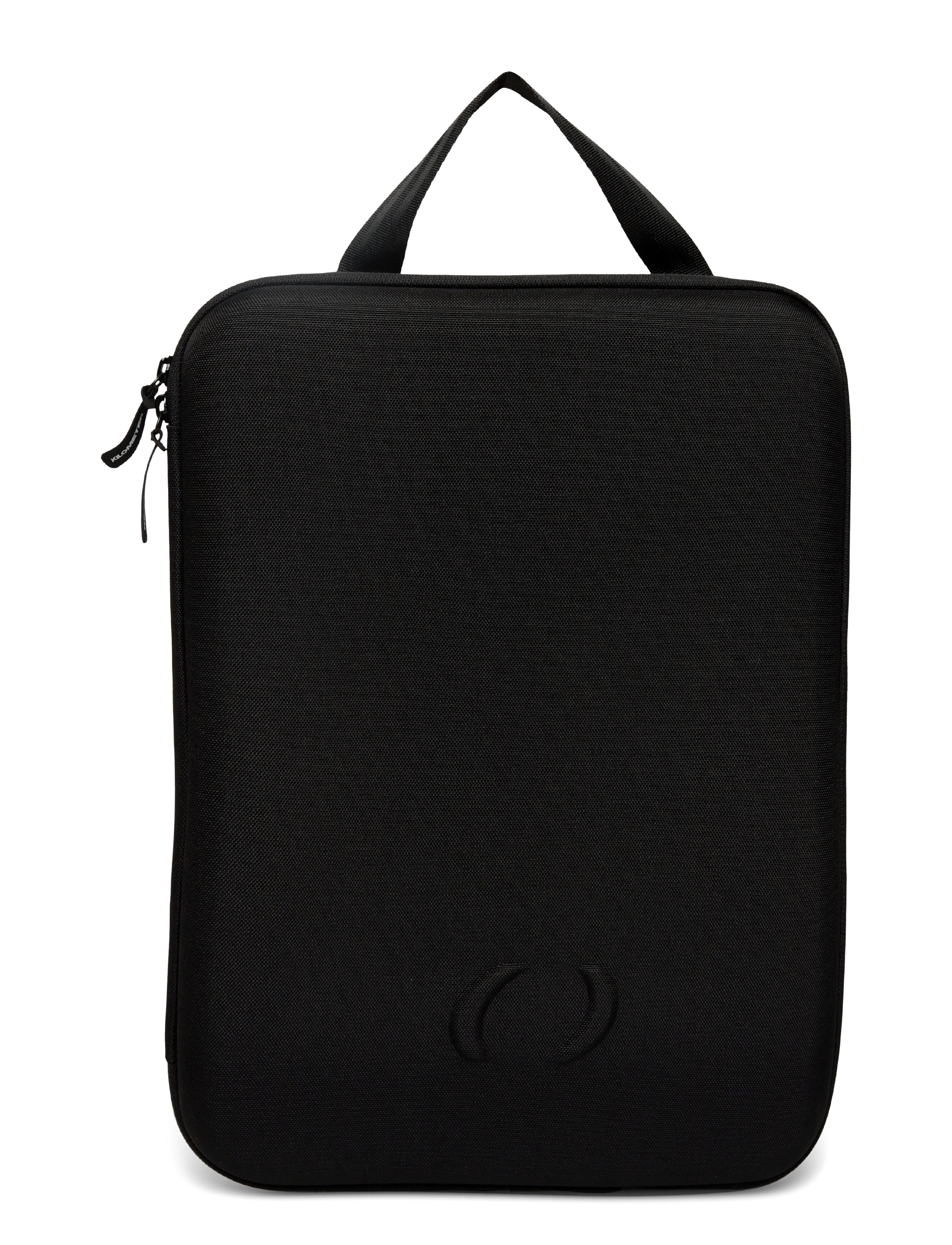 KILOMETER STUDIOS Garment Bag, S, Sport Training Bags, Schwarz - Travel Frauen