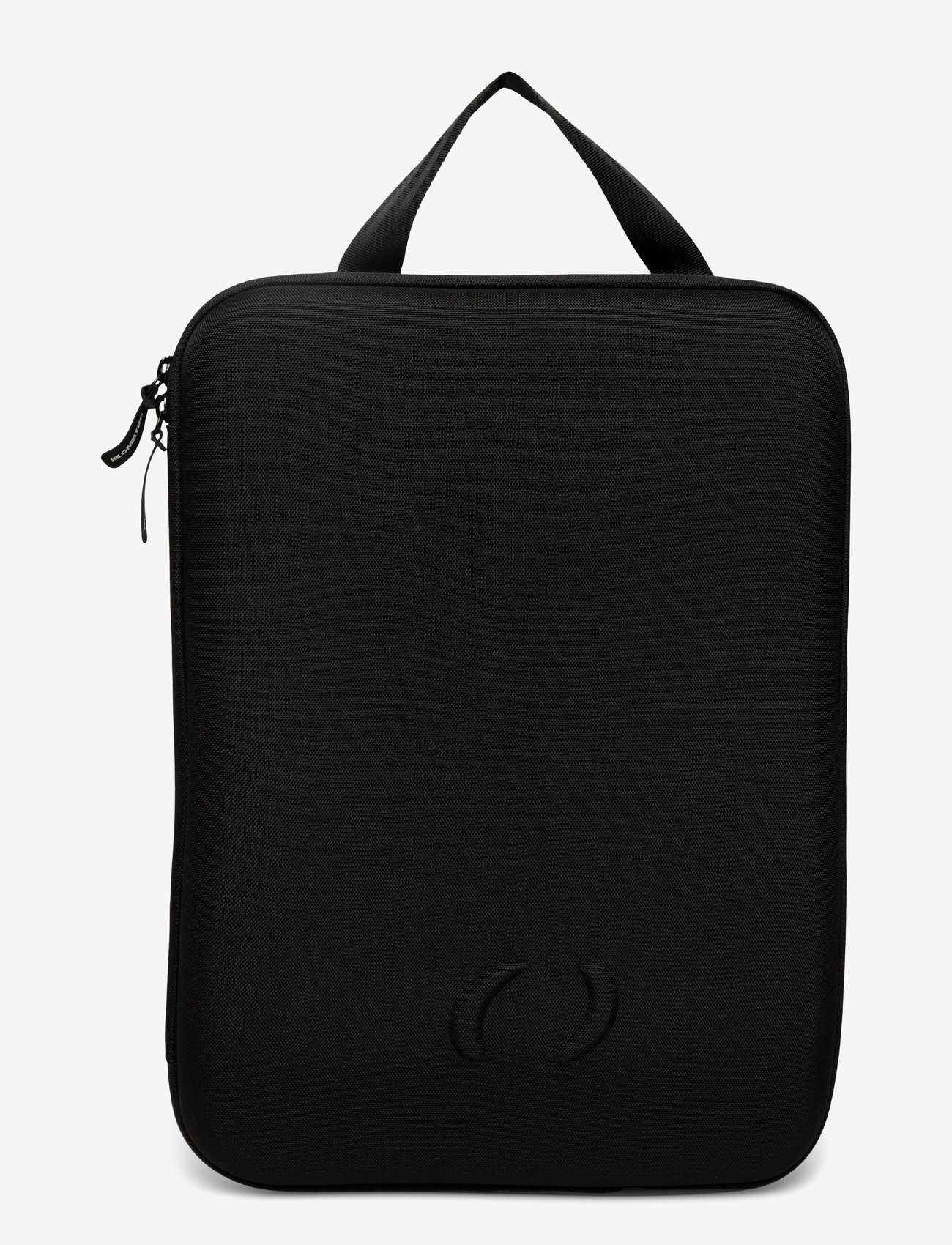 KILOMETER STUDIOS - Garment Bag - naised - black - 0