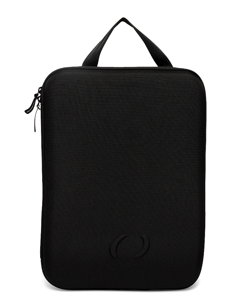KILOMETER STUDIOS - Garment Bag - rejsetasker - black - 0