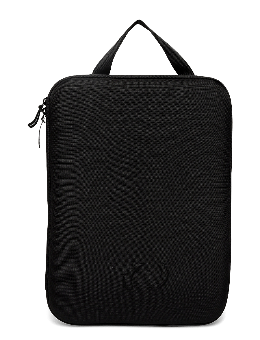 KILOMETER STUDIOS - Garment Bag - reisetaschen - black - 0