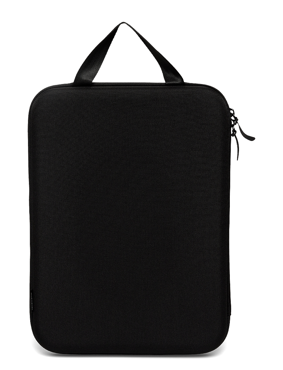 KILOMETER STUDIOS - Garment Bag - reisetaschen - black - 1