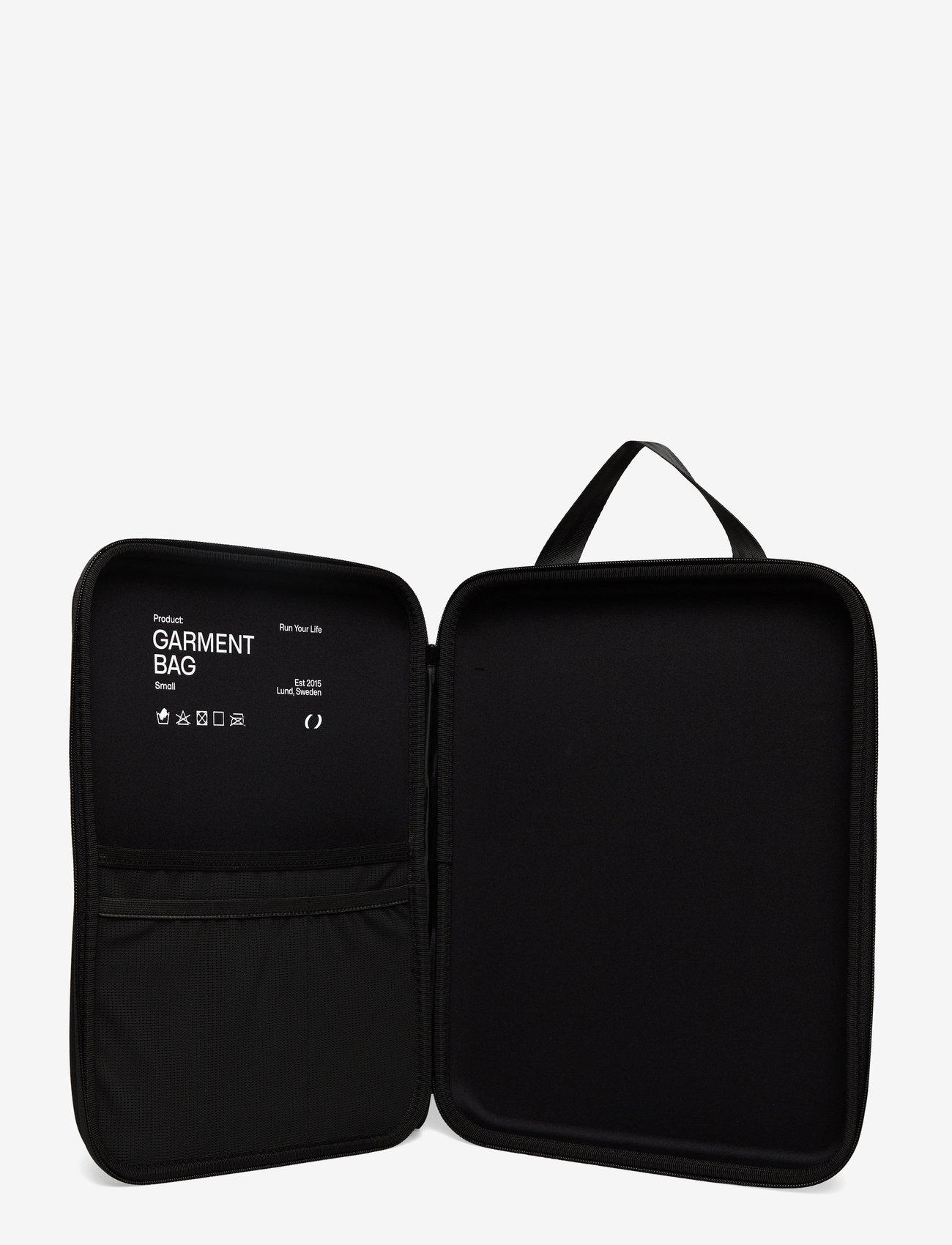 KILOMETER STUDIOS - Garment Bag - naised - black - 3