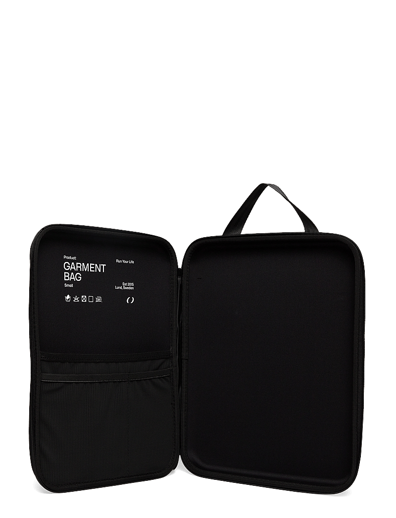 KILOMETER STUDIOS - Garment Bag - rejsetasker - black - 3
