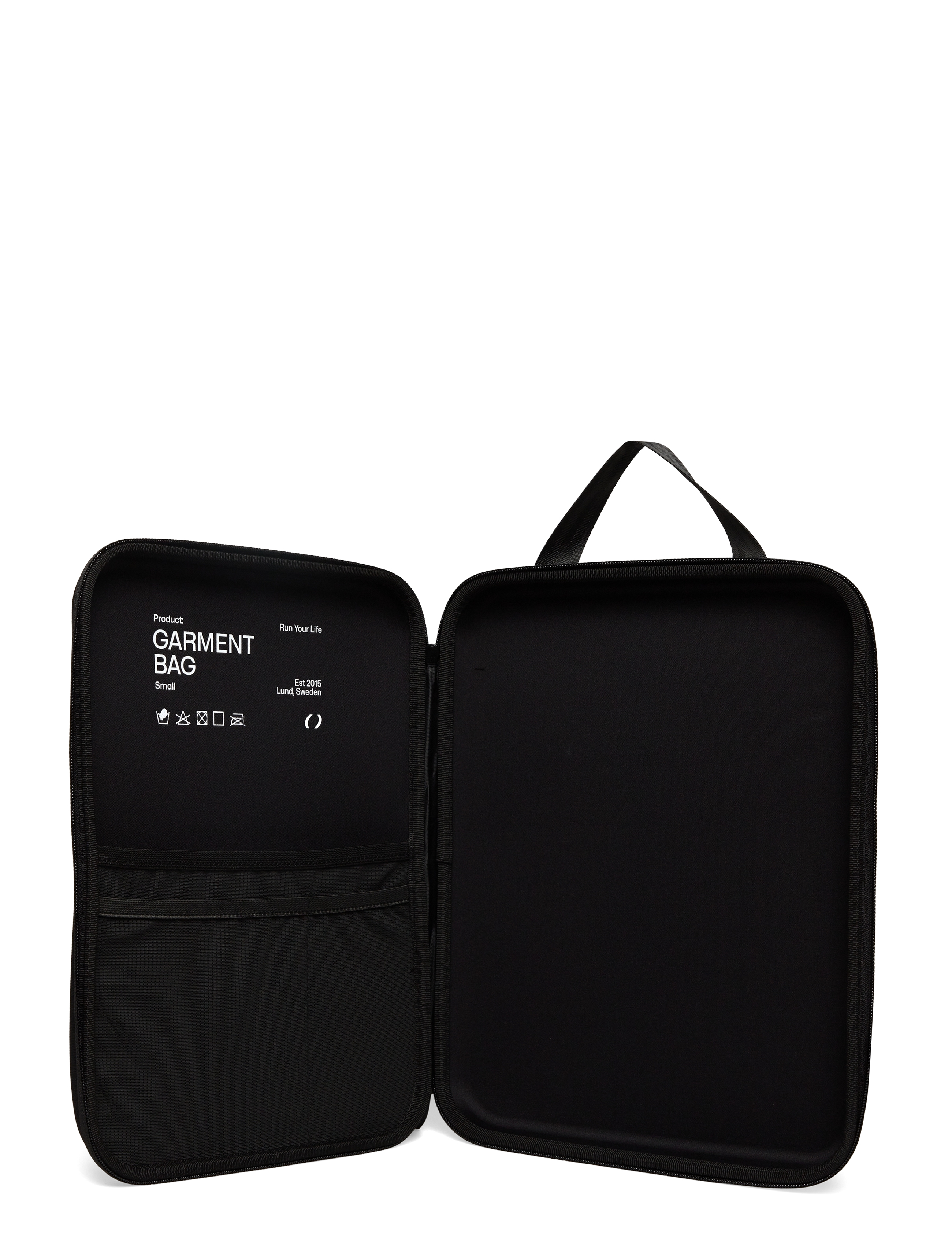 KILOMETER STUDIOS - Garment Bag - sport - black - 3