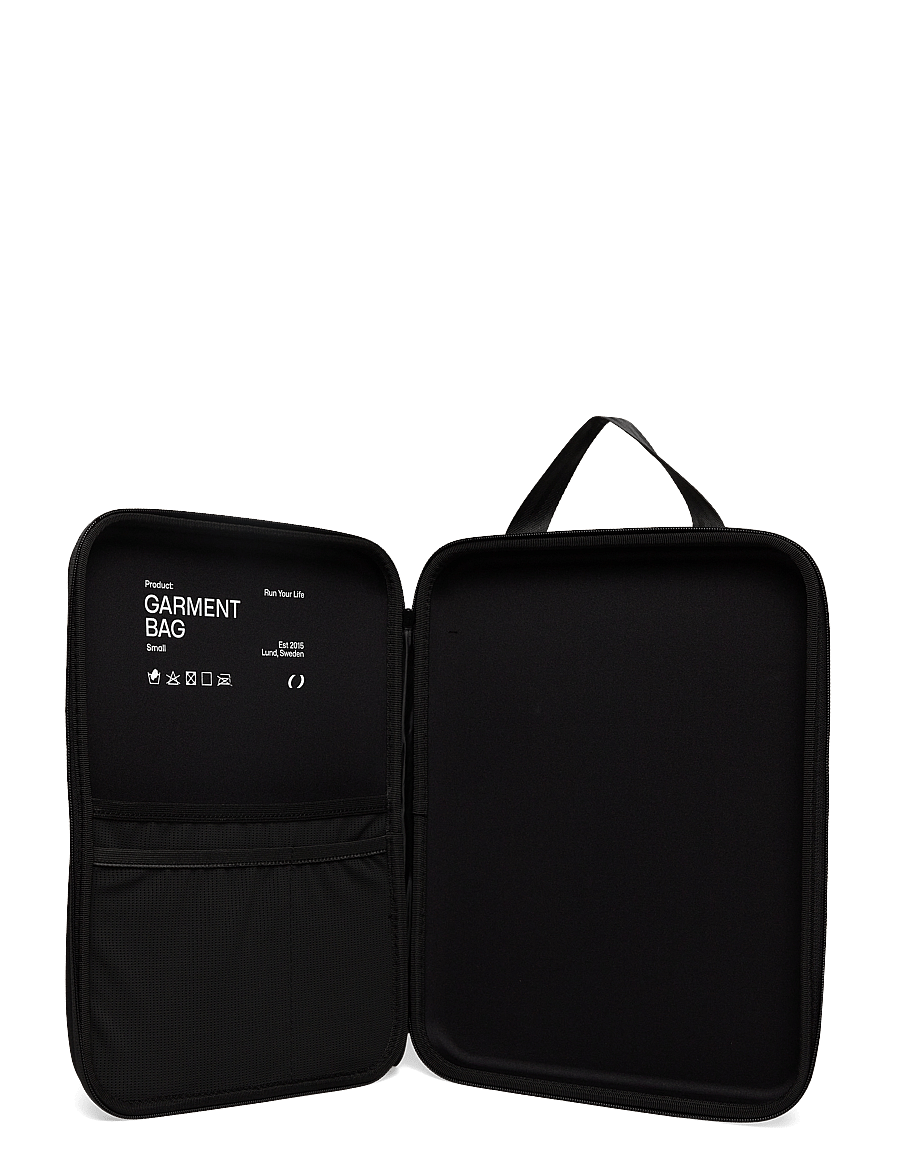 KILOMETER STUDIOS - Garment Bag - reisetaschen - black - 3