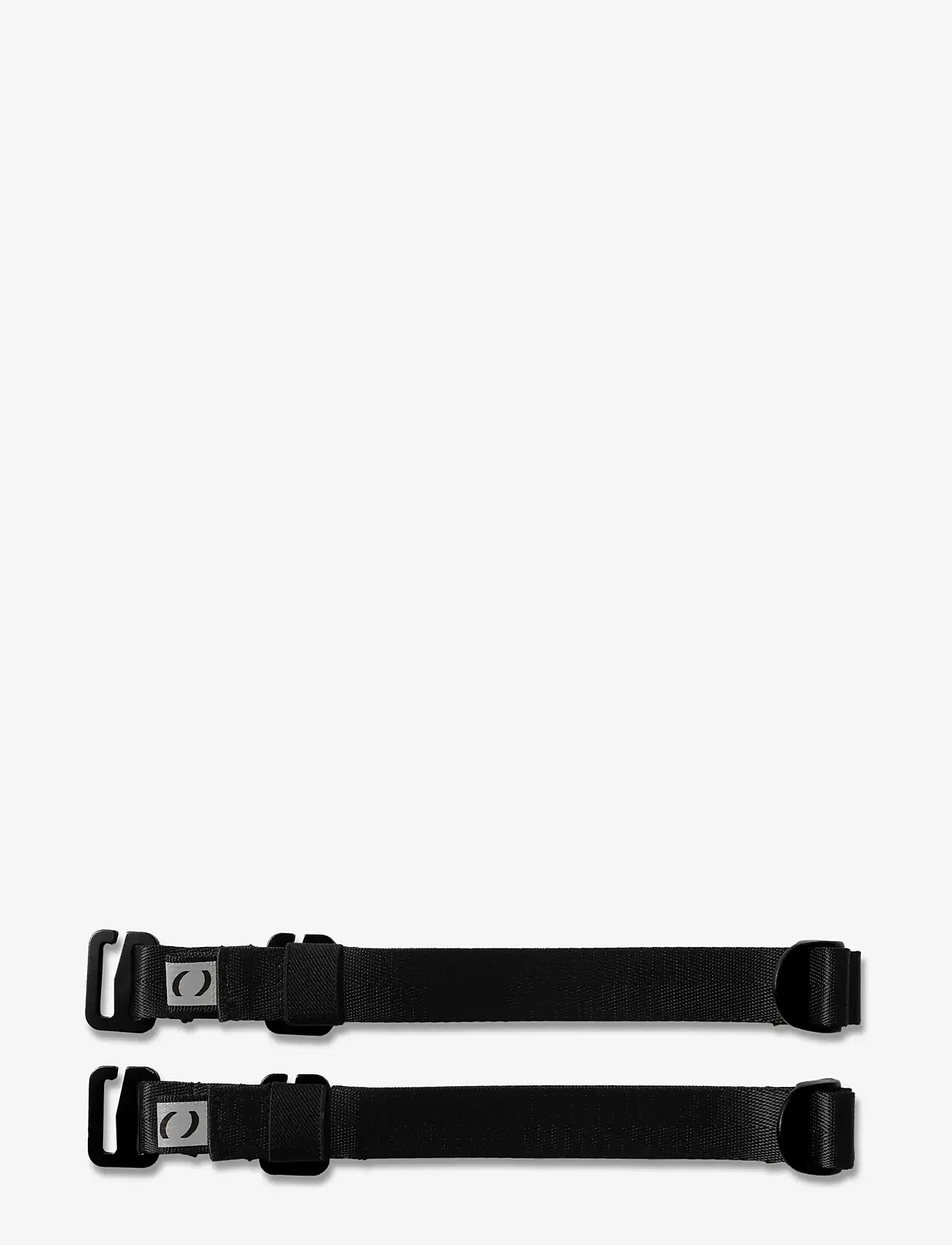 KILOMETER STUDIOS - Molle Straps (set of 2) - zubehör für taschen - black - 0