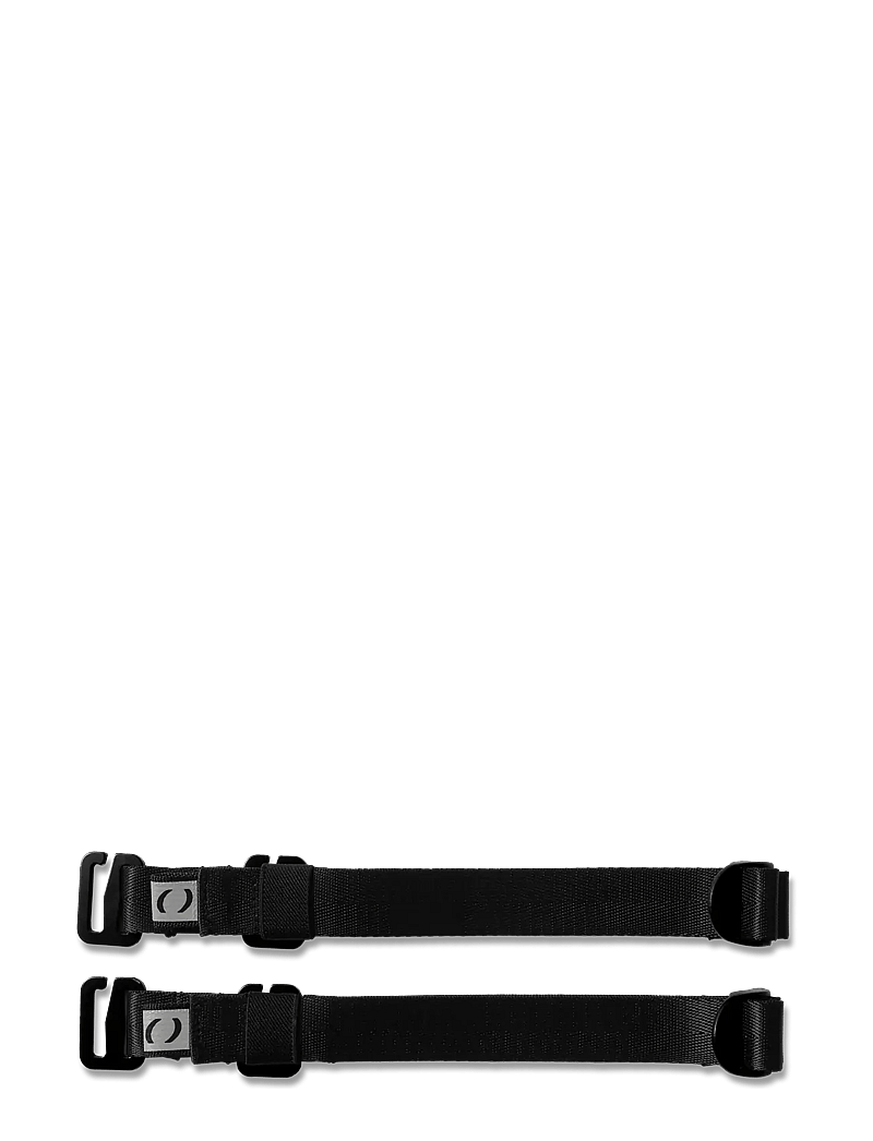 KILOMETER STUDIOS - Molle Straps (set of 2) - zubehör für taschen - black - 0