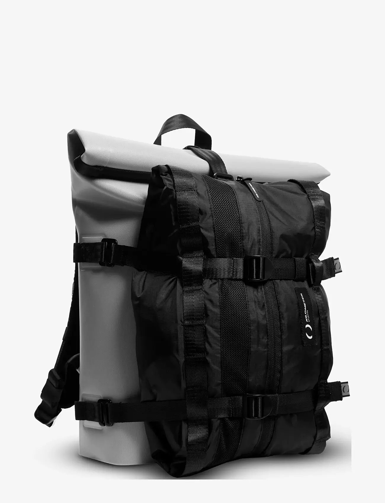 KILOMETER STUDIOS - Molle Straps (set of 2) - zubehör für taschen - black - 2