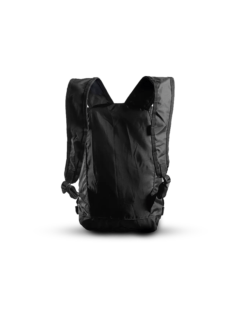 KILOMETER STUDIOS - Packable Rolltop - sporttaschen - black - 1