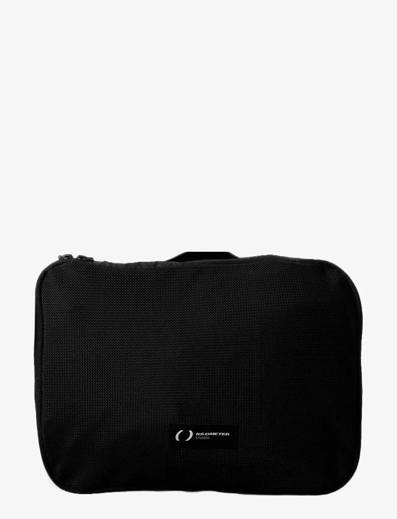KILOMETER STUDIOS - Packing cubes set (3 pcs) - väskaccessoarer - black - 1
