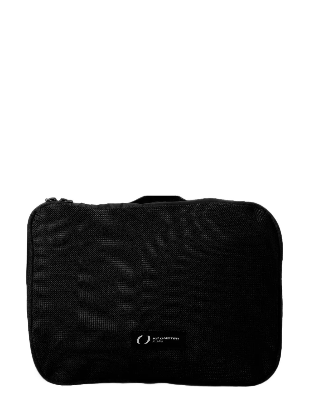 KILOMETER STUDIOS - Packing cubes set (3 pcs) - sport - black - 1