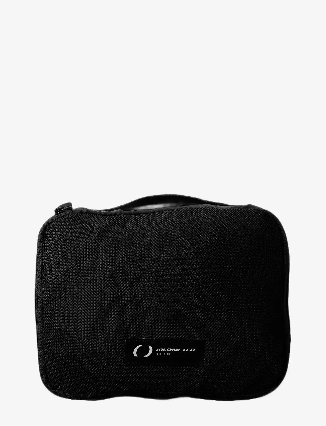 KILOMETER STUDIOS - Packing cubes set (3 pcs) - väskaccessoarer - black - 2