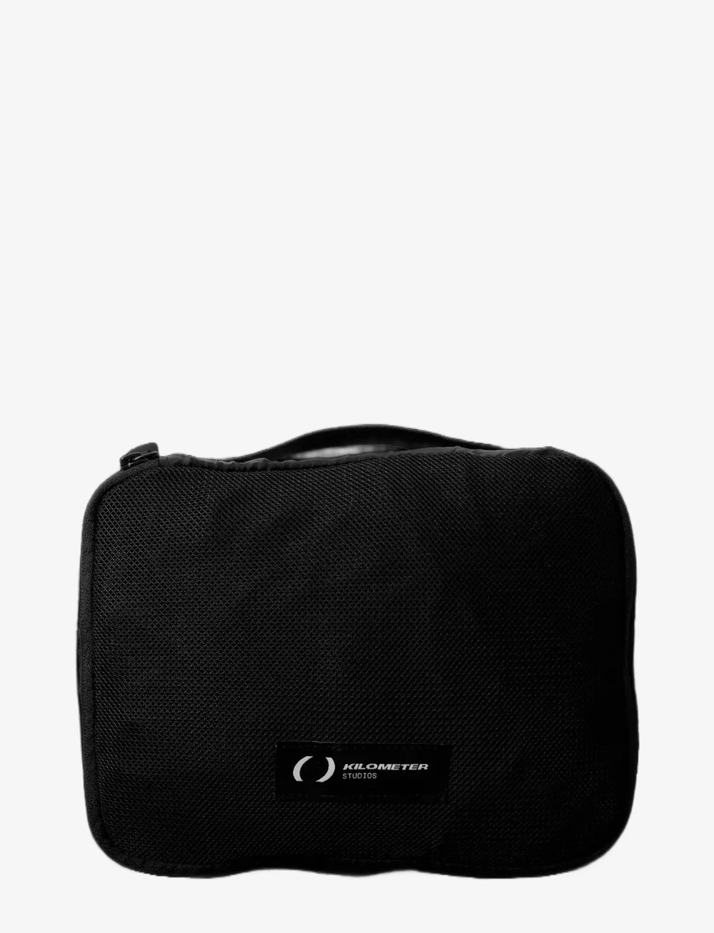 KILOMETER STUDIOS - Packing cubes set (3 pcs) - accessoires pour sacs - black - 2