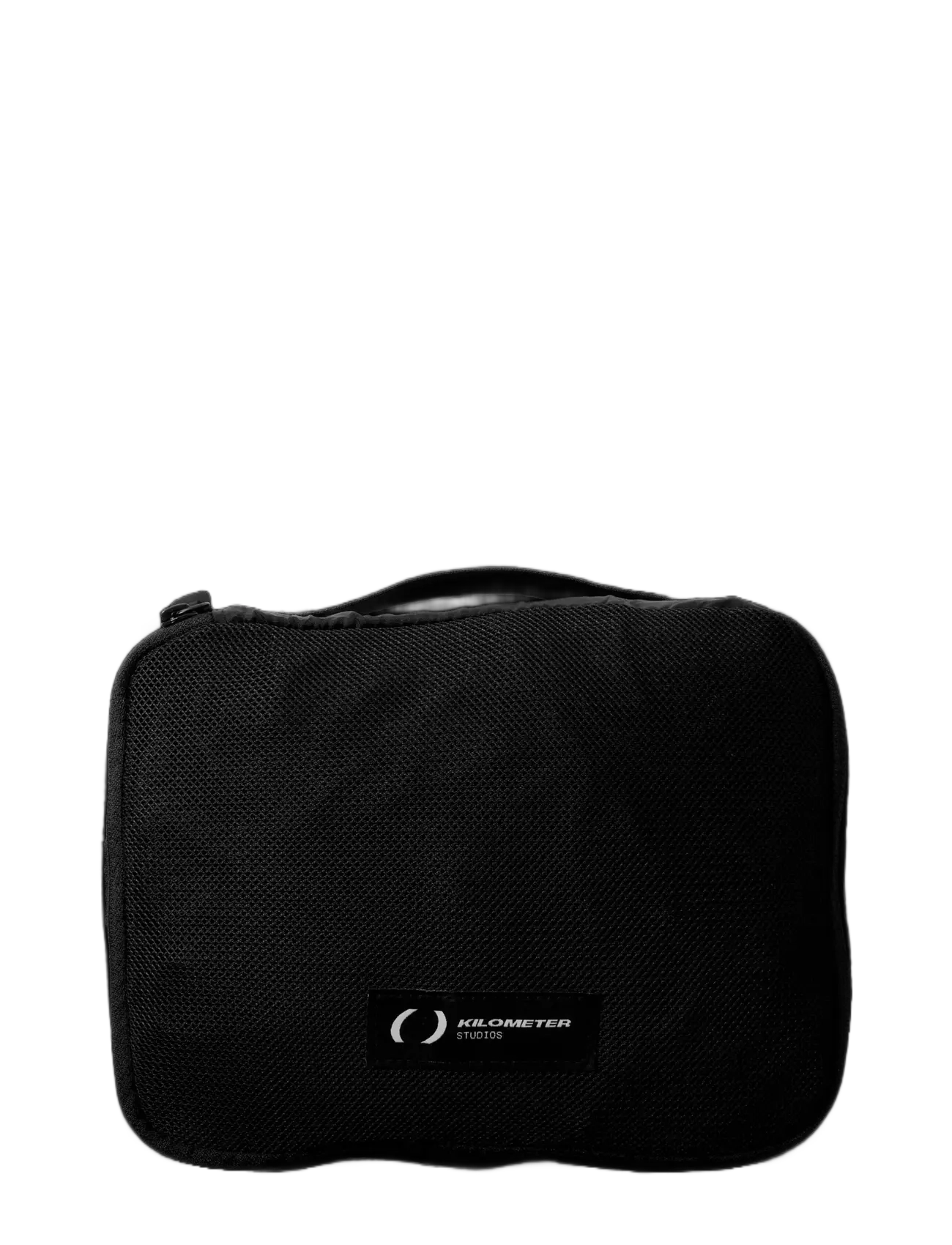 KILOMETER STUDIOS - Packing cubes set (3 pcs) - sport - black - 2