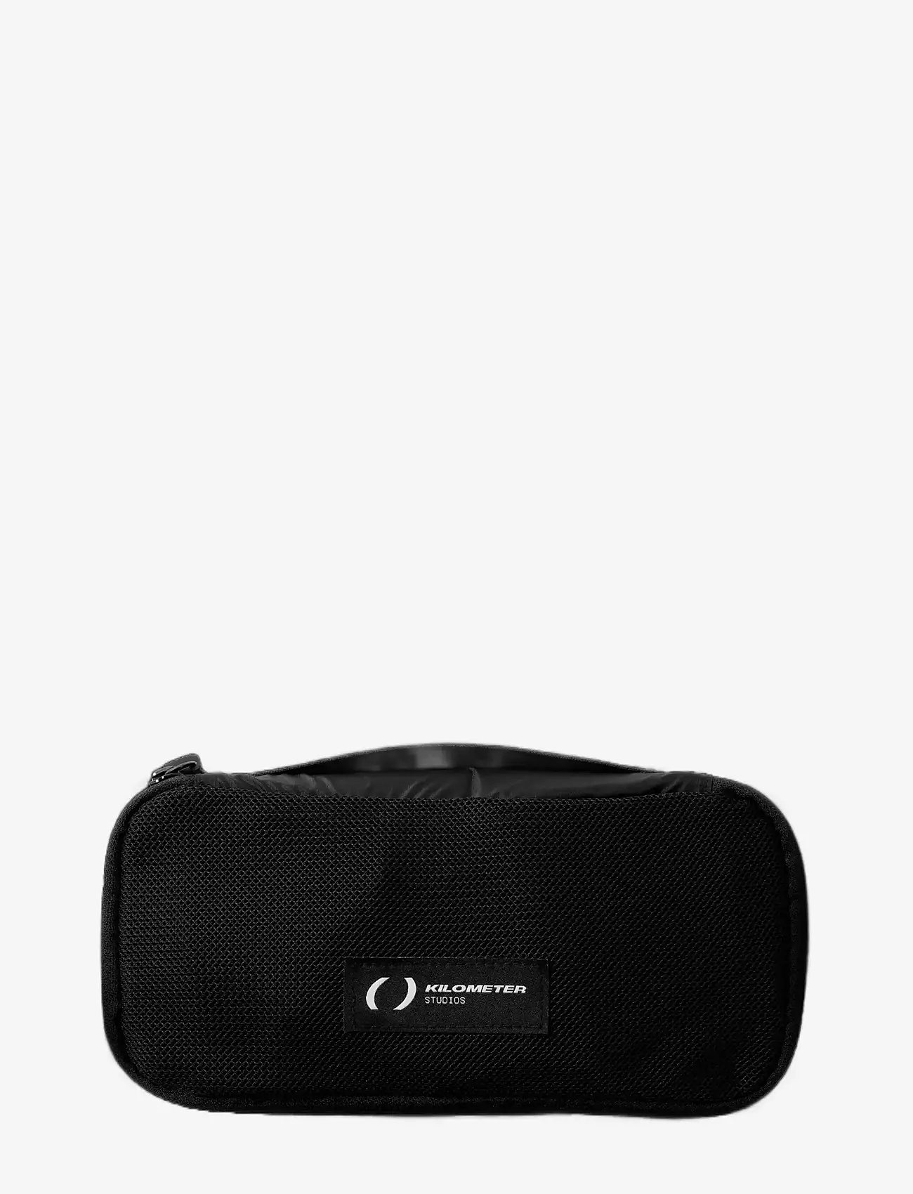 KILOMETER STUDIOS - Packing cubes set (3 pcs) - väskaccessoarer - black - 3