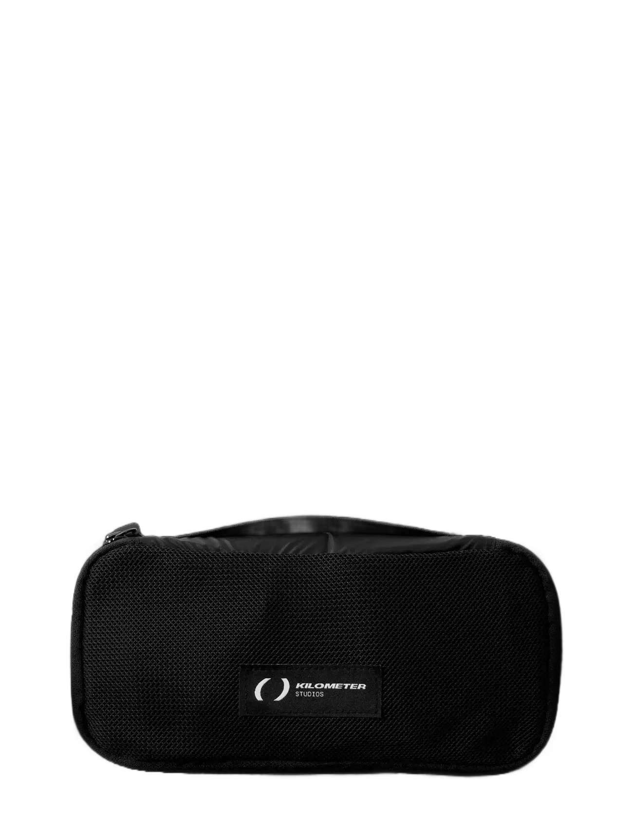 KILOMETER STUDIOS - Packing cubes set (3 pcs) - sport - black - 3