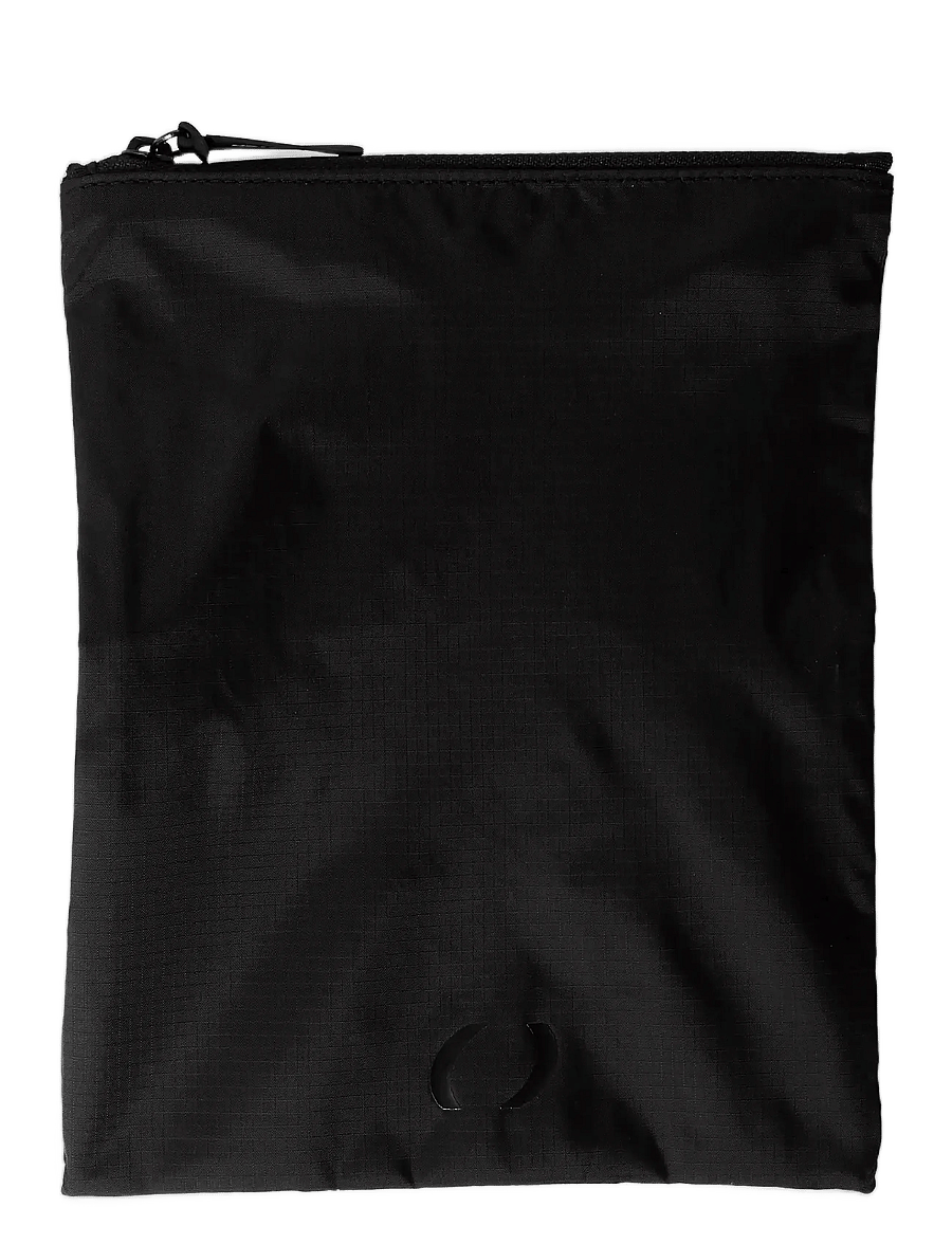 KILOMETER STUDIOS - Packing organizers set (3 pcs) - bag accessories - black - 2