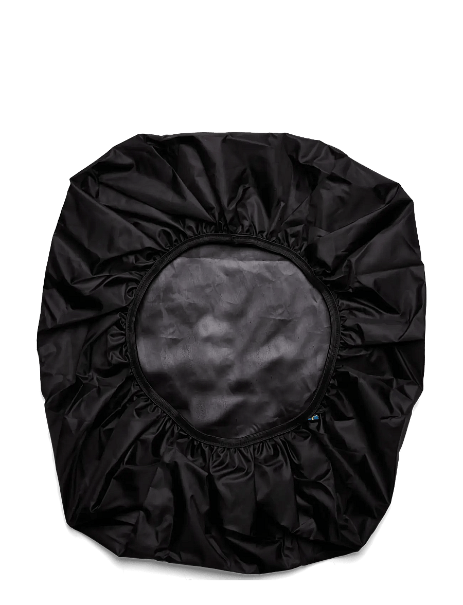 KILOMETER STUDIOS - Rain Cover - black - 1