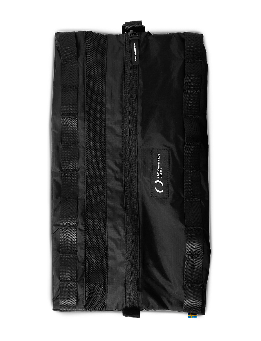 KILOMETER STUDIOS - Space Bag - black - 1