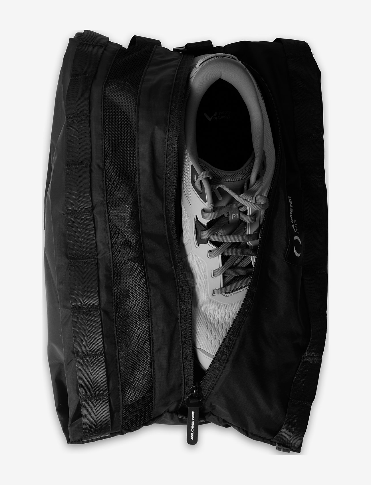 KILOMETER STUDIOS - Space Bag - black - 2