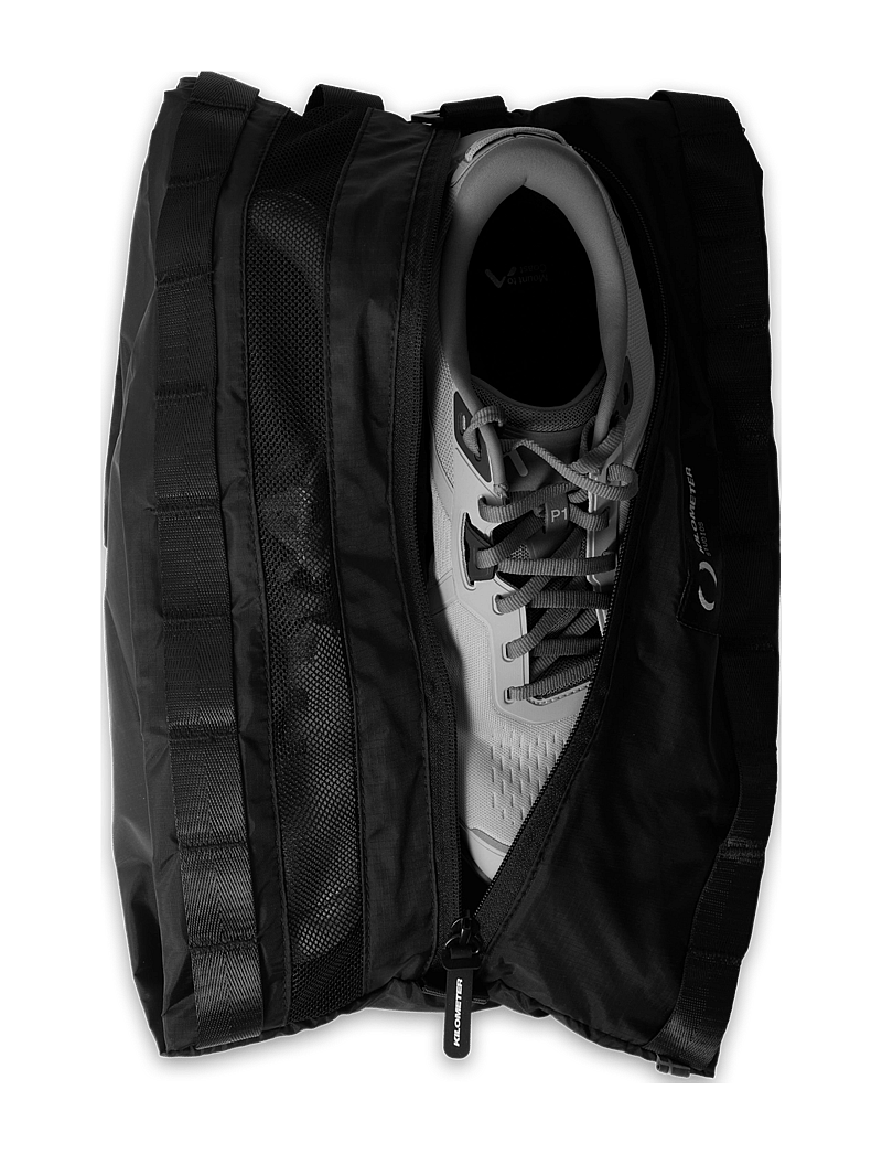 KILOMETER STUDIOS - Space Bag - hardloopuitrusting - black - 2