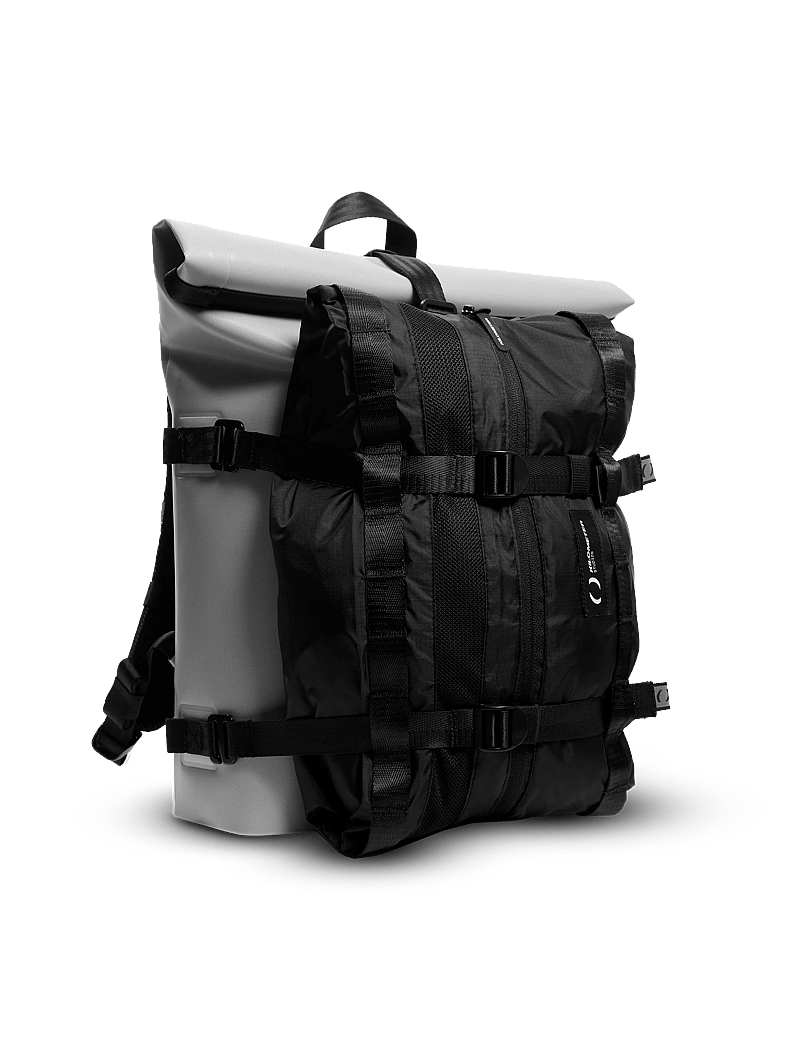 KILOMETER STUDIOS - Space Bag - hardloopuitrusting - black - 0