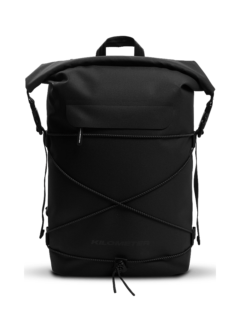 KILOMETER STUDIOS - Spin Bag - sporttaschen - black - 0