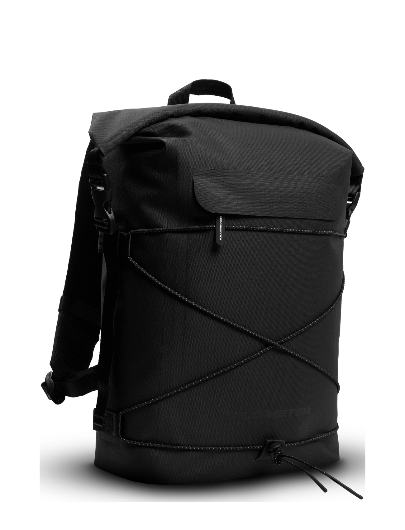 KILOMETER STUDIOS - Spin Bag - sportsrygsække - black - 2